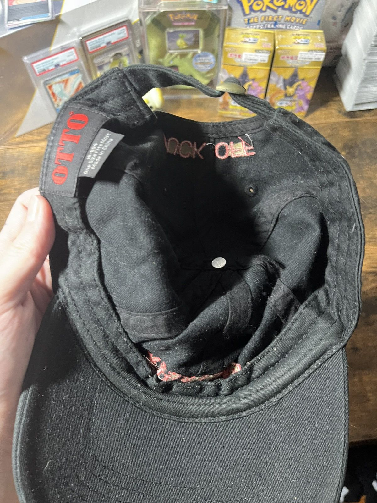 Other 6ix6ix6ix black hat Size ONE SIZE - 2 Thumbnail