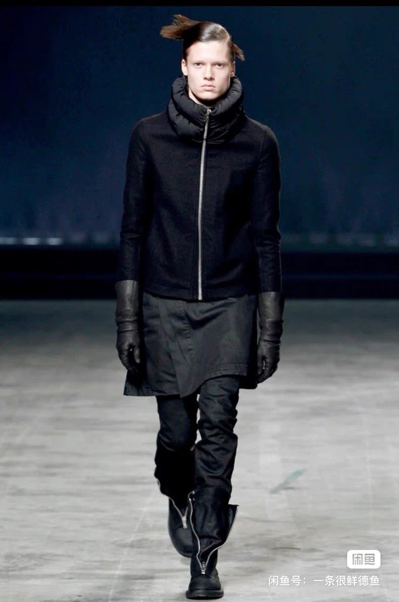 Rick Owens rick owens size m Culottes pants 2501-Nextarrow Size US 30 / EU 46 - 5 Thumbnail