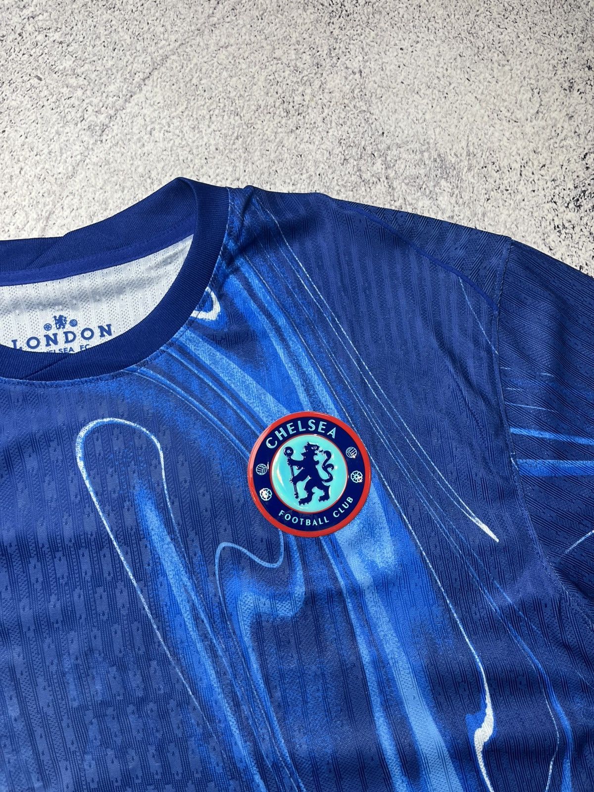 Chelsea Soccer Chelsea 2024/2025 Blokecore Replica Soccer Jersey Size US XXL / EU 58 / 5 - 10 Thumbnail