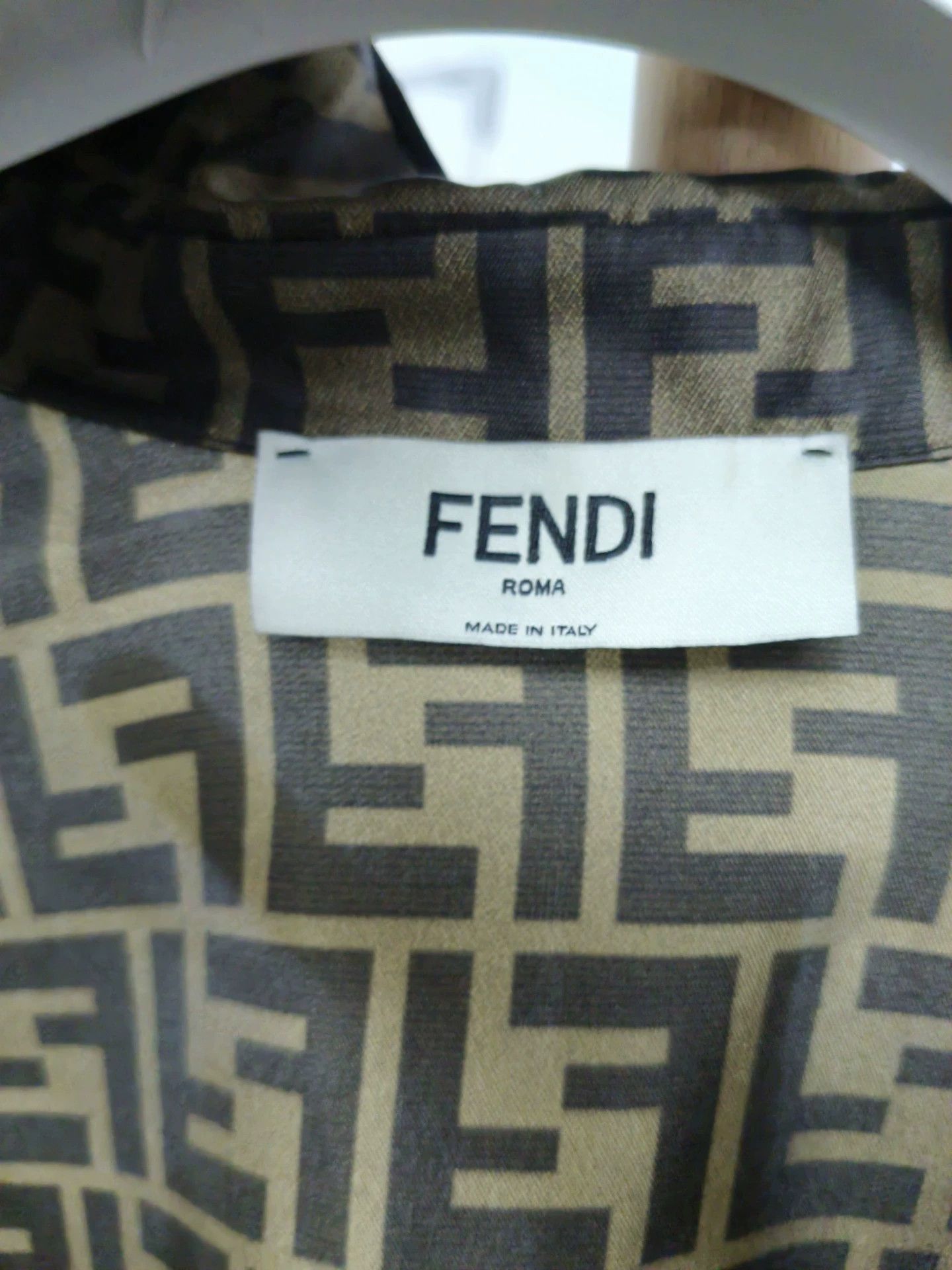 Fendi Fendi Dress 43S/114B Size S / US 4 / IT 40 - 4 Thumbnail