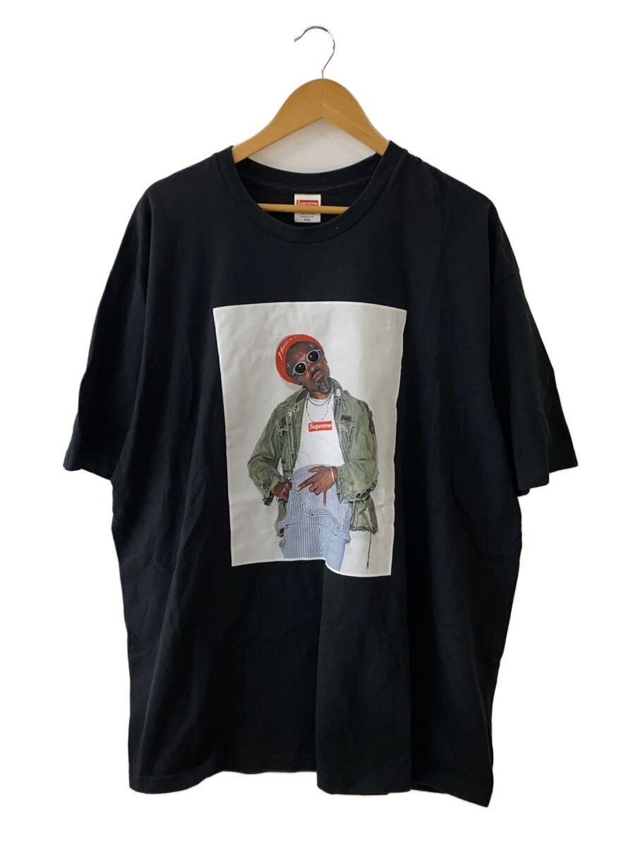 Supreme フォトTシャツ Andre 3000 アンドレ3000 Tシャツ 19321818_43523365_600.jpg