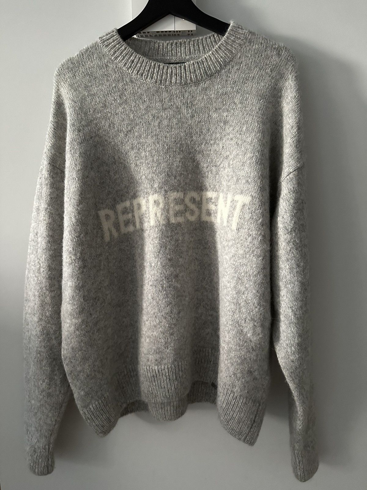 Represent Clo. Represent Logo Knit Sweater Size US L / EU 52-54 / 3 - 2 Thumbnail