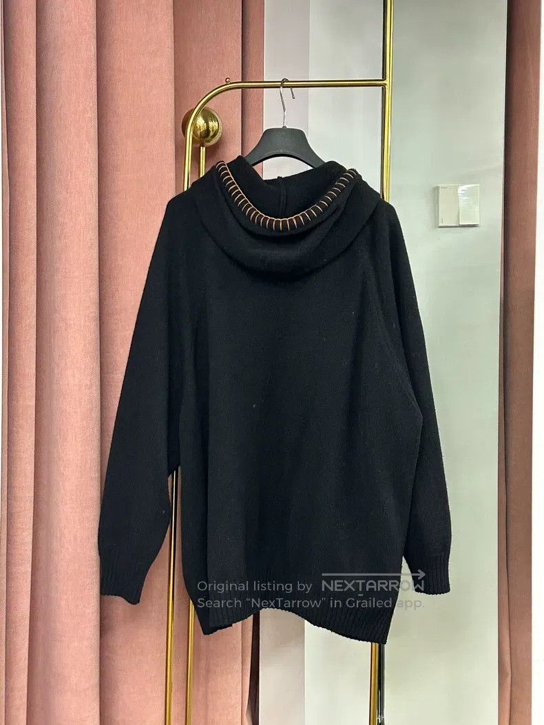Other Loewe Black zipper jacket Size XS / US 0-2 / IT 36-38 - 3 Thumbnail