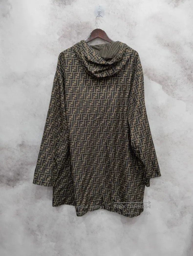 Fendi Fendi Double Sided Coat Size US M / EU 48-50 / 2 - 2 Thumbnail