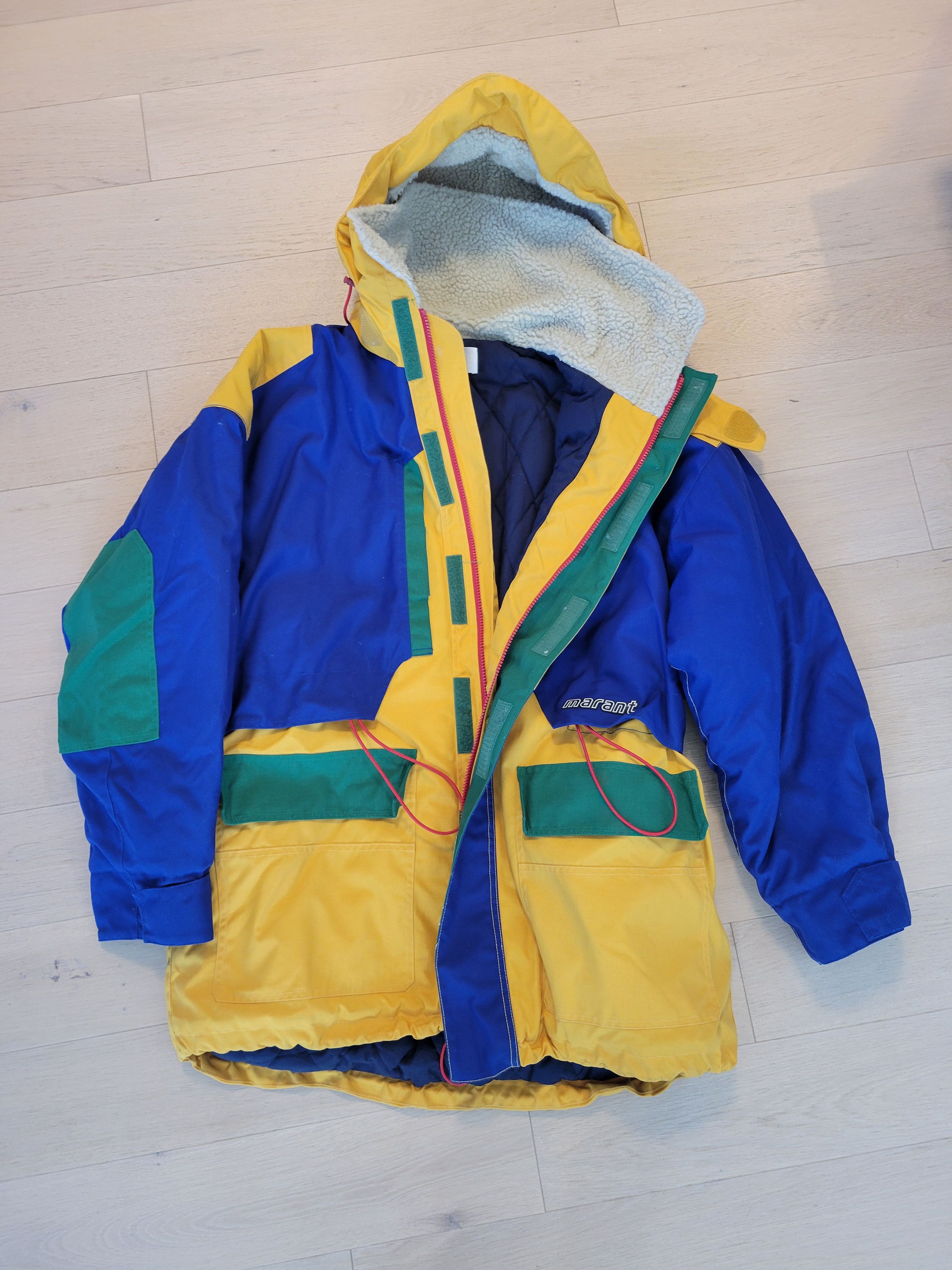 Isabel Marant Ganeri Coat Size US L / EU 52-54 / 3 - 1 Thumbnail