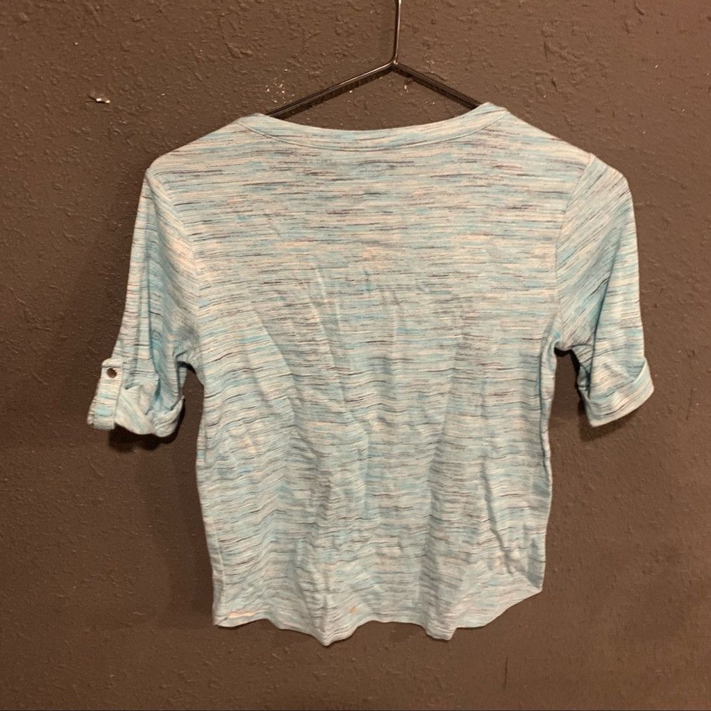 Croft & Barrow Women’s Croft & Barrow Blouse Size S / US 4 / IT 40 - 5 Thumbnail
