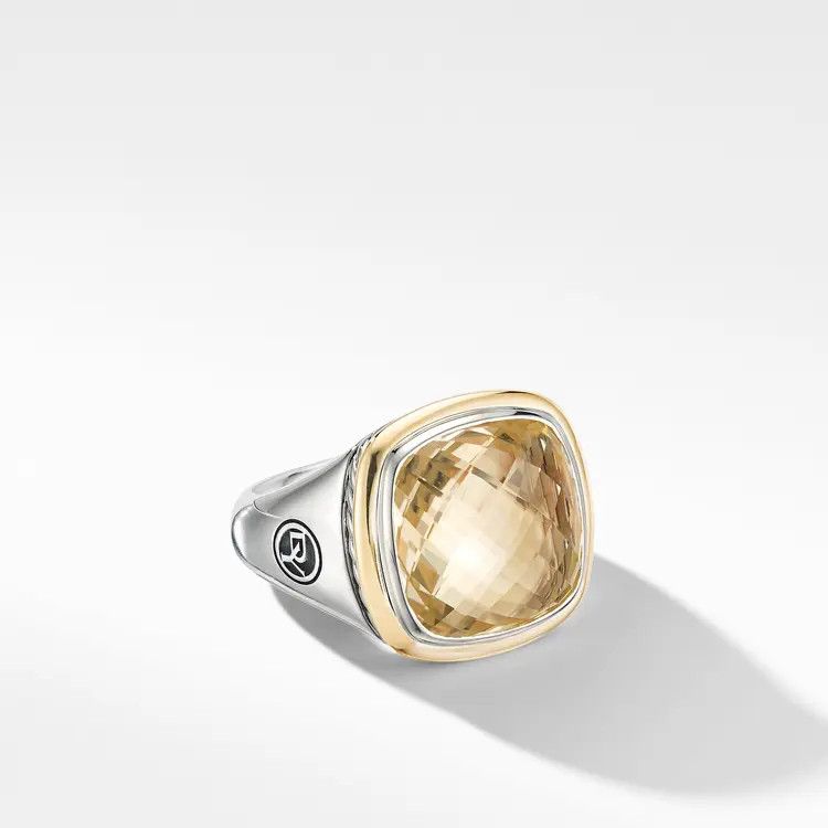 David Yurman o1w1db11025 R14513 /Size 9 / Ring in Silver Size ONE SIZE - 1 Preview