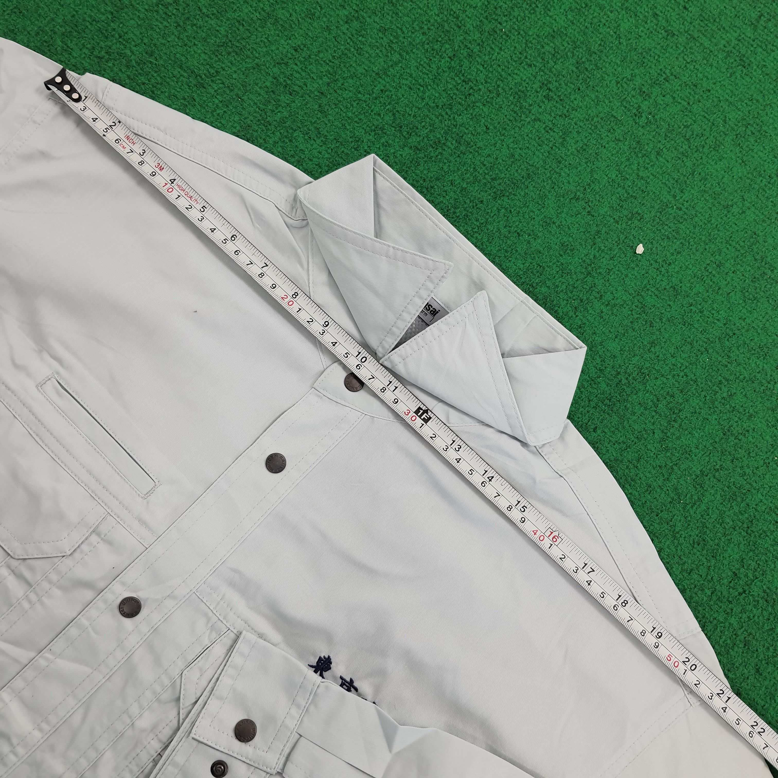 Other Kansai Custom Number (N)ine Shirt Size US XL / EU 56 / 4 - 9 Thumbnail