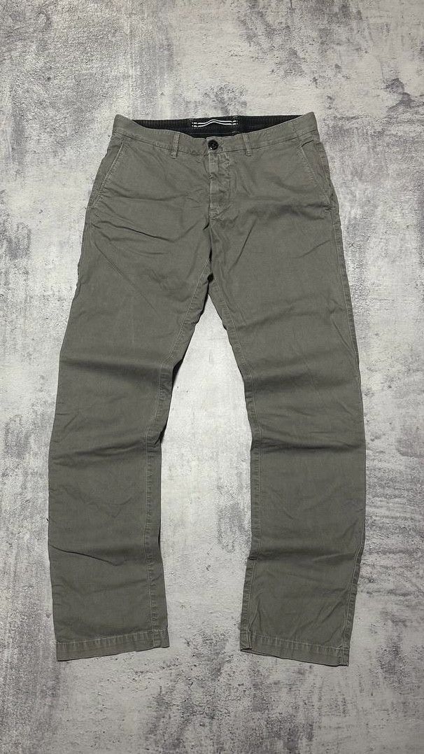Stone Island Stone Island Regular Casual Pants Size 32 Size US 32 / EU 48 - 1 Thumbnail