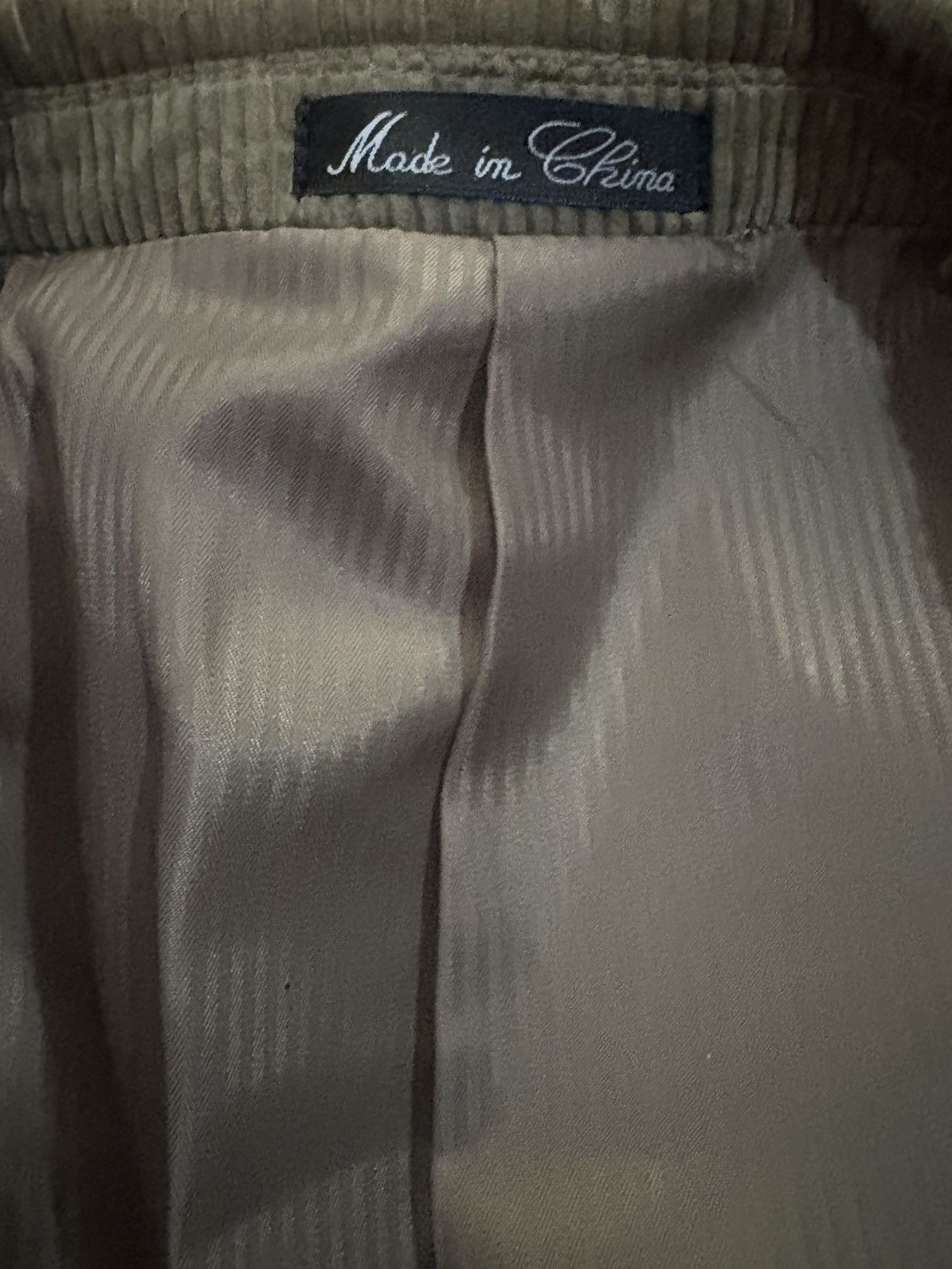 Other Monsieur Adolfo vintage Blazer Size 44L - 3 Thumbnail