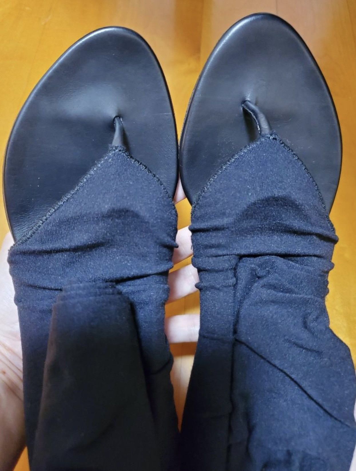 Helmut Lang Helmut Lang high heel sandals size 37 vintage boots Size US 7 / IT 37 - 2 Thumbnail