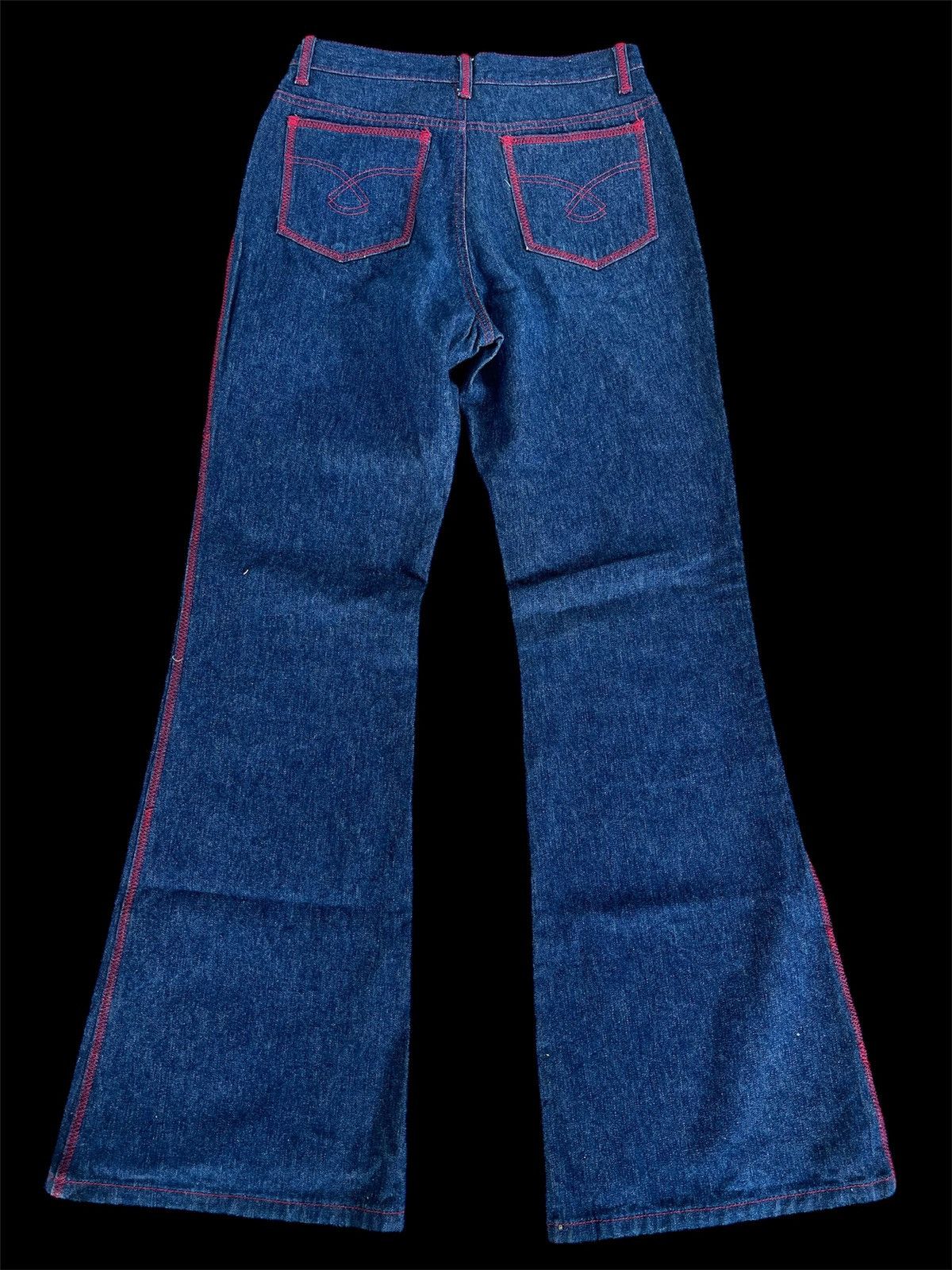 If Six Was Nine × Japanese Brand × Tornado Mart Flare Tornado Mart Inspired Size US 28 / EU 44 - 2 Thumbnail