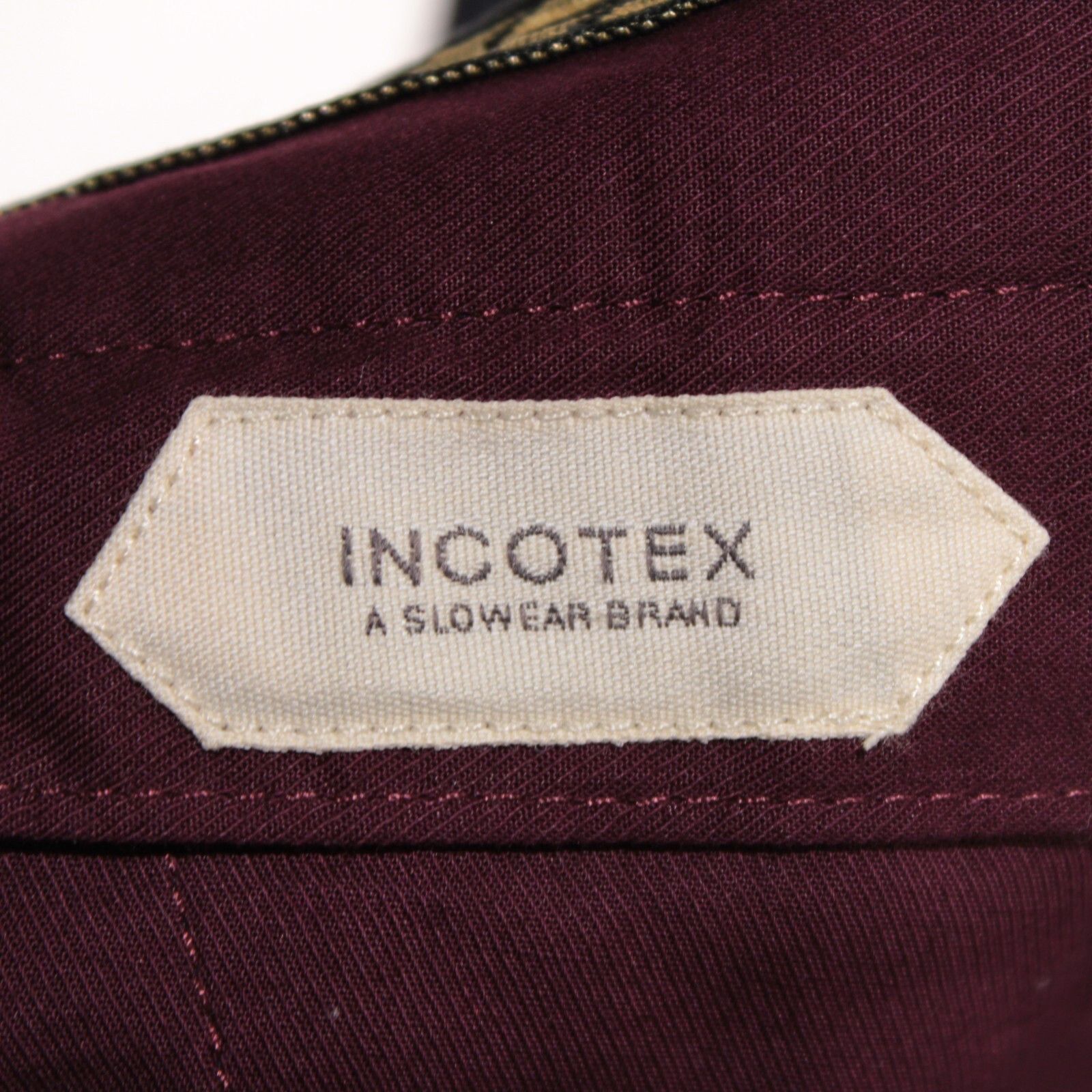 Incotex INCOTEX New with tags Chino Size 40 US In Blue Size US 40 / EU 56 - 4 Thumbnail