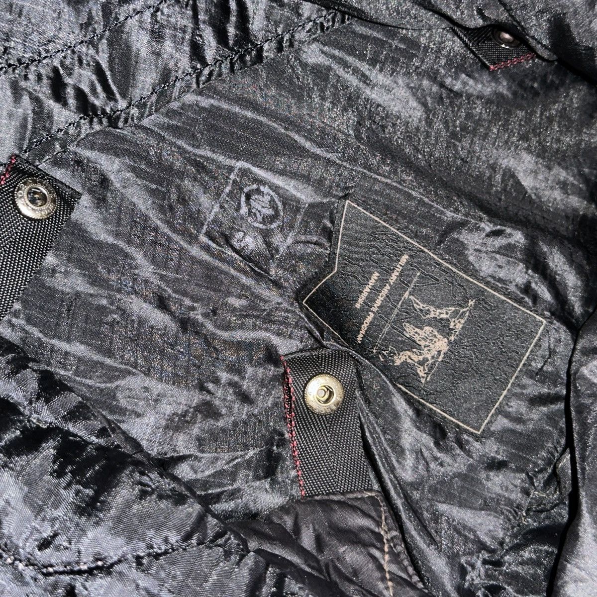 Maharishi Maharishi Tri Border Parka Military Archive Program Size US M / EU 48-50 / 2 - 4 Thumbnail