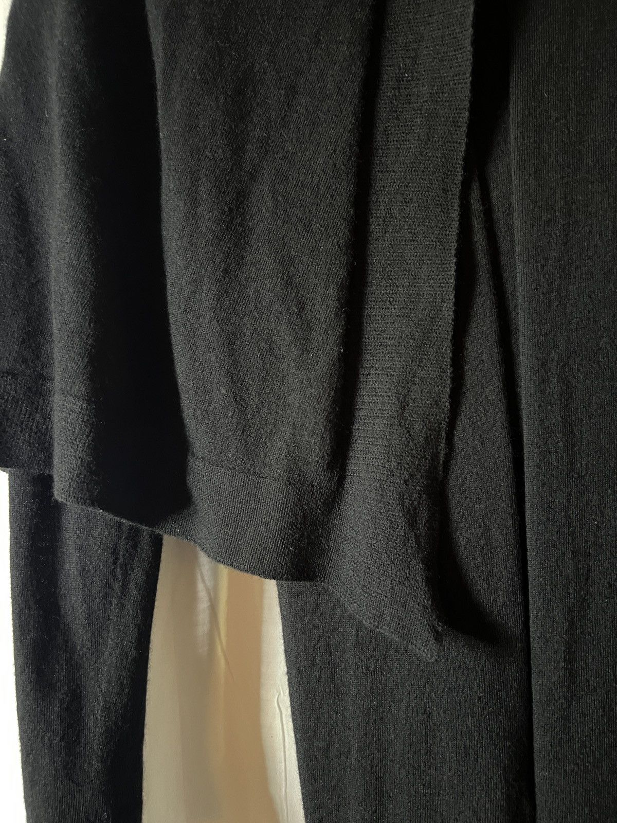 Rick Owens Asymmetrical Ruck Owens bodycon dress strobe 22 Size S / US 4 / IT 40 - 8 Thumbnail
