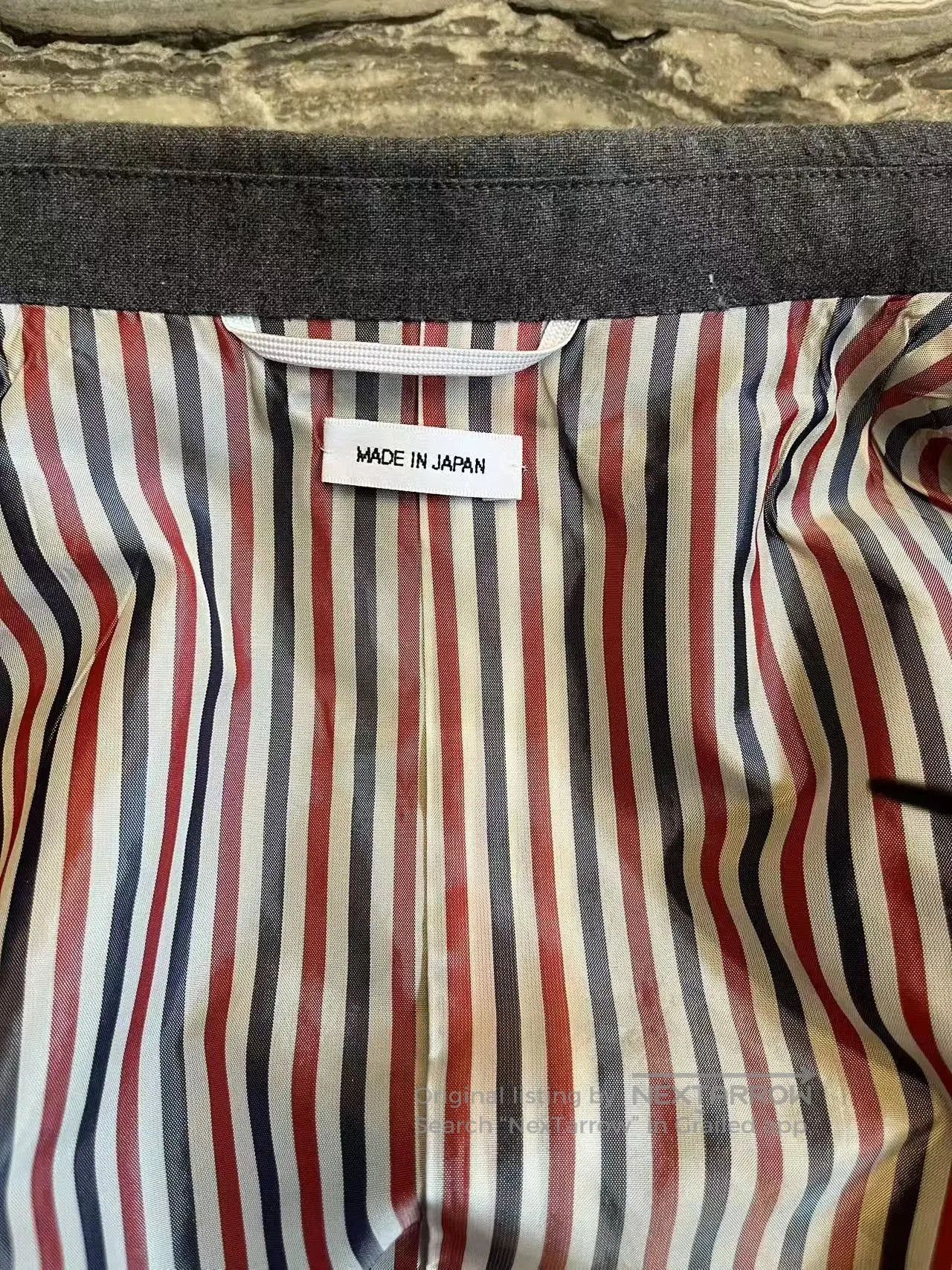 Thom Browne Thom Browne Suit Set. Size US S / EU 44-46 / 1 - 6 Thumbnail