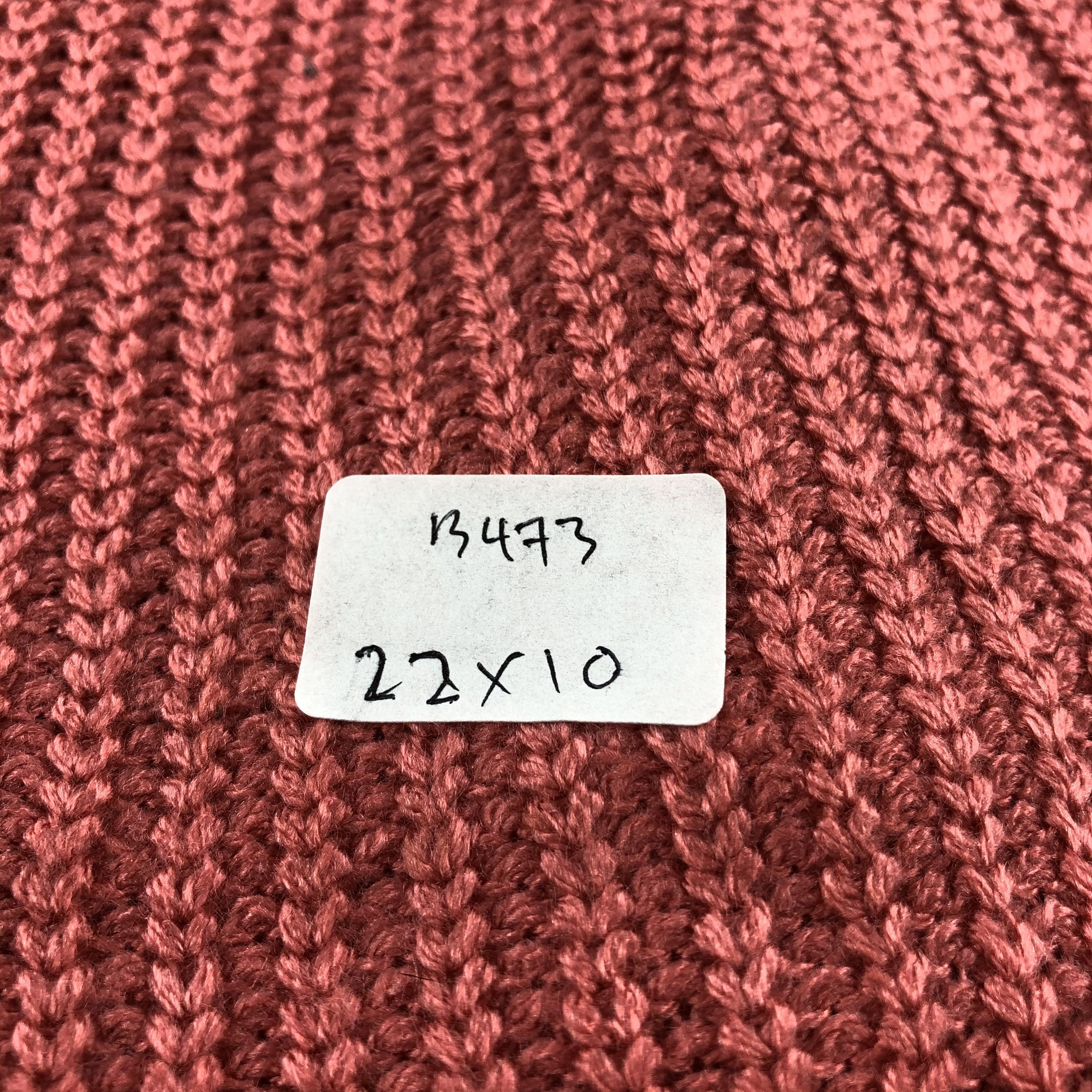 Japanese Brand American Flag Patch Pink Beanie Snowcap Snow Hat B473 Size ONE SIZE - 8 Thumbnail