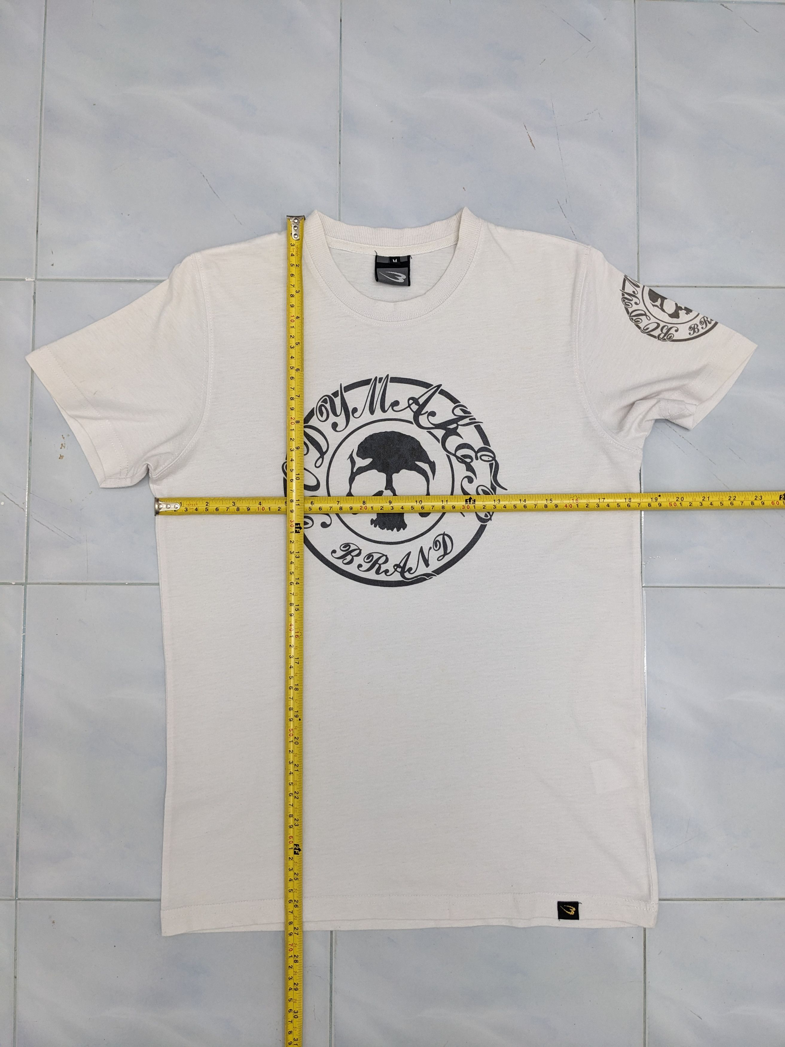 Eternal JAPANESE BRAND ETERNAL JAPAN TSHIRT Size US M / EU 48-50 / 2 - 5 Thumbnail