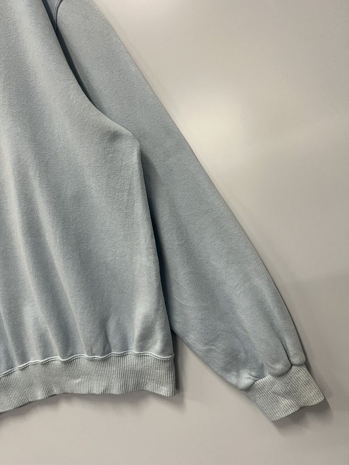 Uniform Studios × Vintage 🔥 Vintage 90's New Bike Station Staff Sweatshirt Size US M / EU 48-50 / 2 - 3 Thumbnail