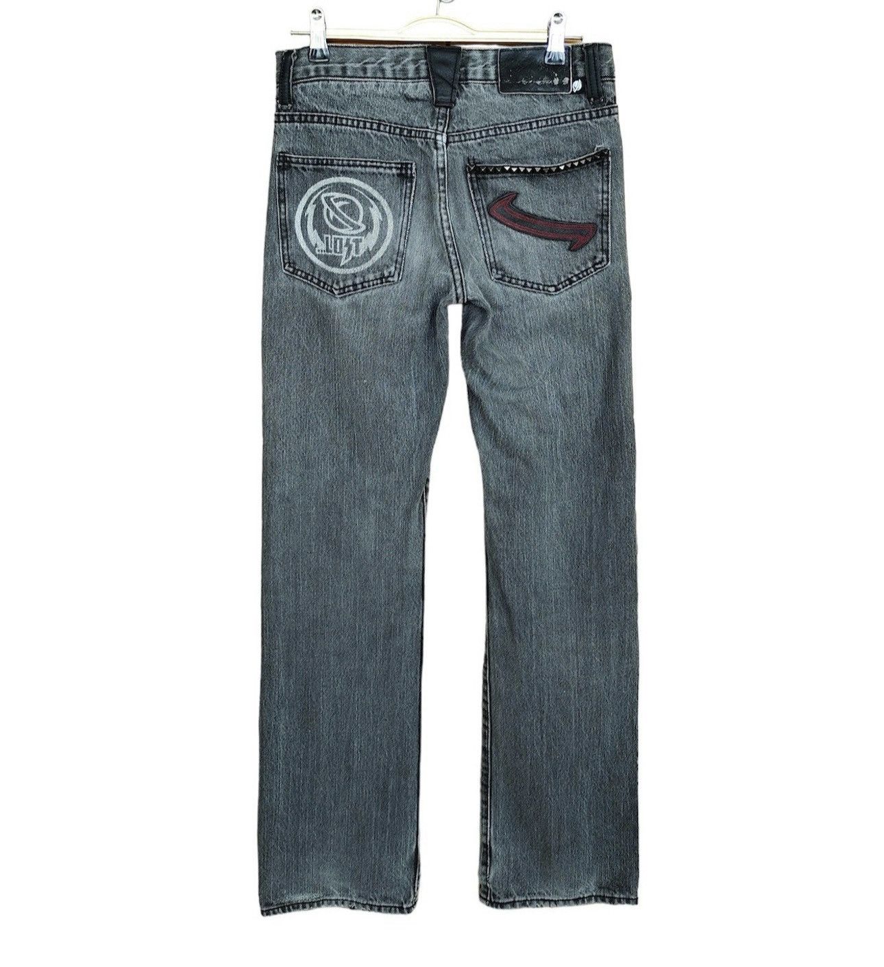 Jeans Logo Back Pocket | Grailed