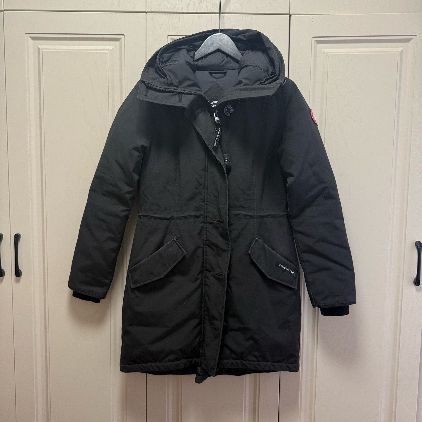 Canada Goose Canada Goose Rossclair Down Jacket Size S / US 4 / IT 40 - 1 Thumbnail