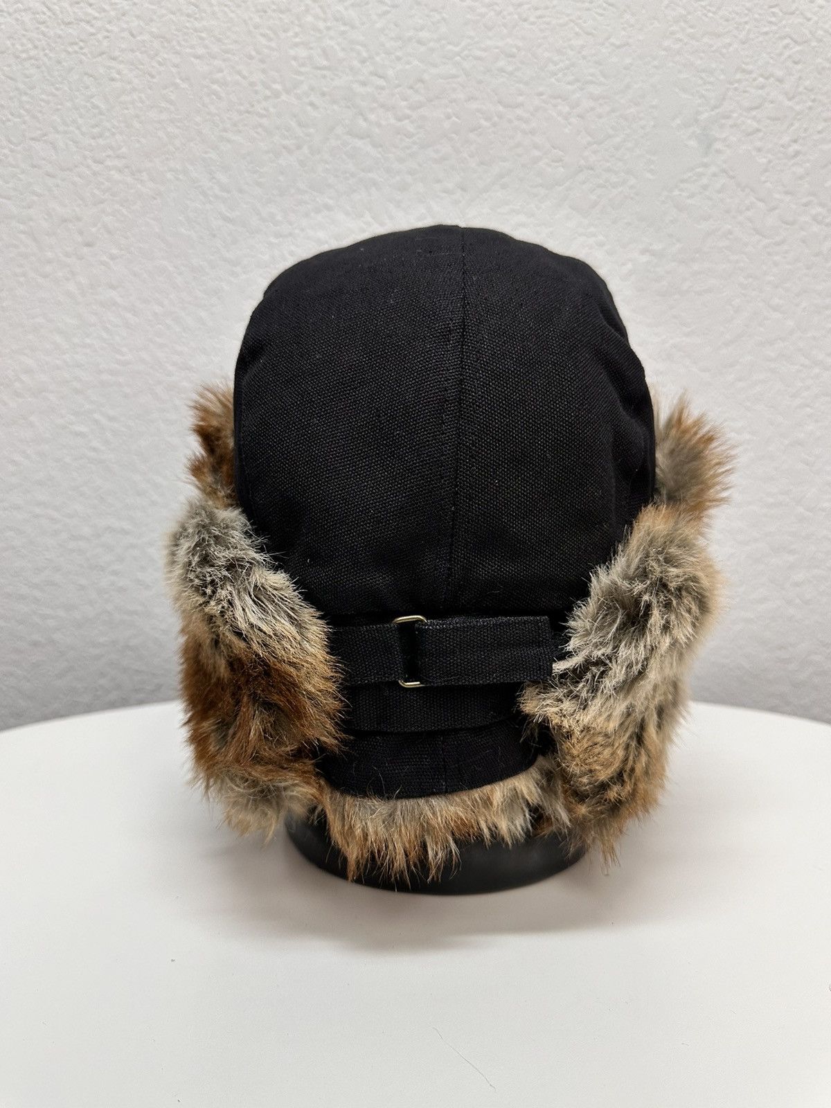 If Six Was Nine WOW😻 Vintage Fur Hats Beanie Mohair LGB JAPAN CANADA GOOSE Size ONE SIZE - 12 Thumbnail