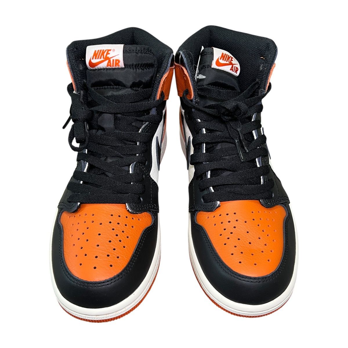 Nike NIKE AIR JORDAN 1 Retro High OG "Shattered Backboard" 2025 Size US 7 / EU 40 - 1 Thumbnail