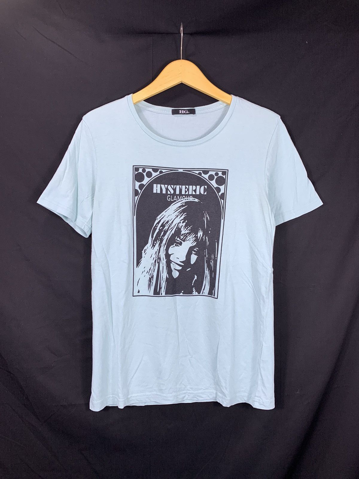 Hysteric Glamour Hysteric Glamour HAVE FUN TONIGHT T-shirt Size US M / EU 48-50 / 2 - 1 Thumbnail