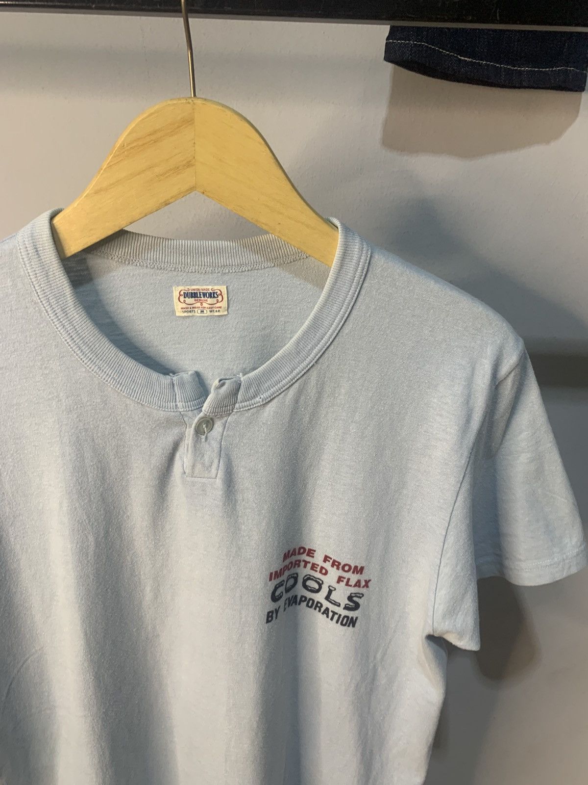 Warehouse & Co. Dubble Works Pueblo, Colorado Tshirt Size US M / EU 48-50 / 2 - 2 Thumbnail