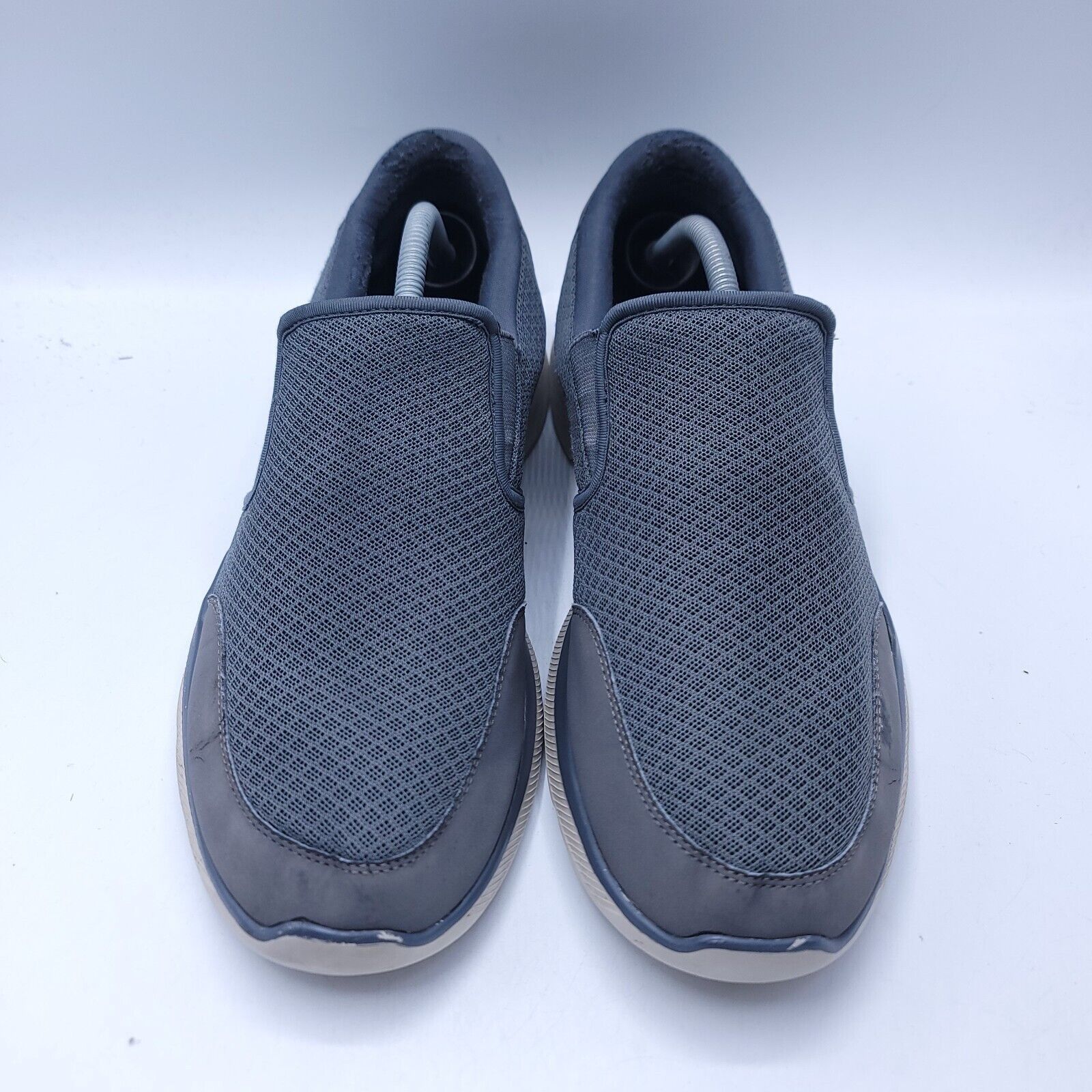 SKECHERS Skechers Equalizer 3.0 Bluegate Shoe Mens Size 11 52984 Gray Size US 11 / EU 44 - 2 Thumbnail