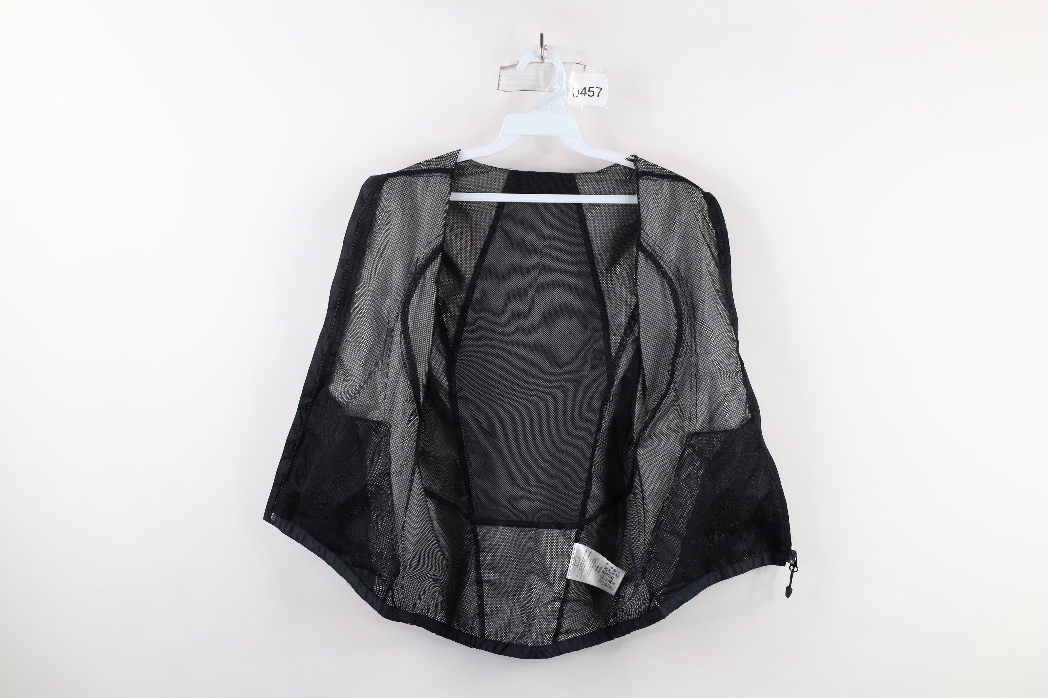 Vintage Vintage Gore Bike Wear Windstopper Cycling Vest Jacket Black Size XS / US 0-2 / IT 36-38 - 7 Thumbnail