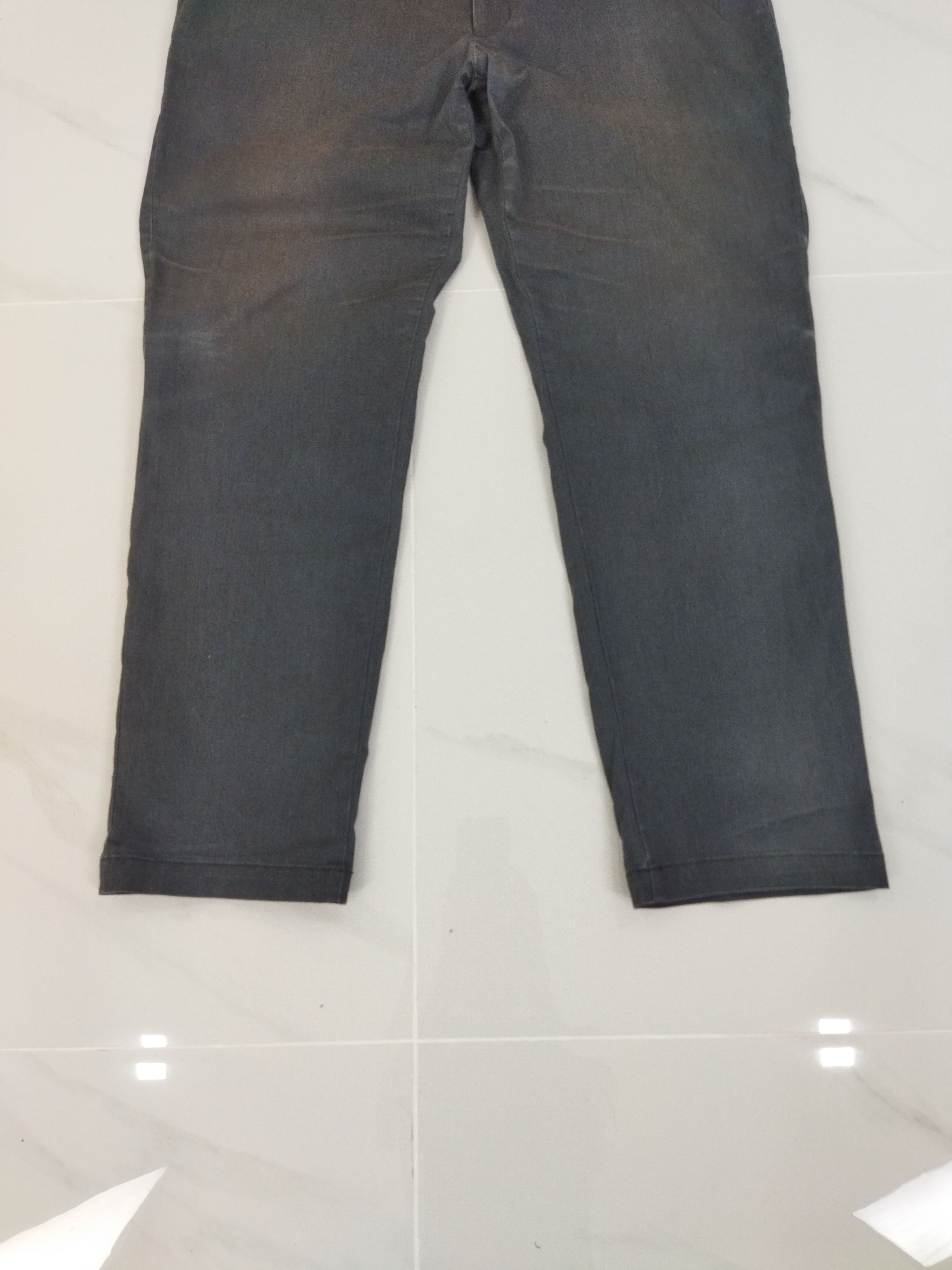 Japanese Brand JAPANESE BRAND FADED CHINO PANTS Size US 36 / EU 52 - 3 Thumbnail