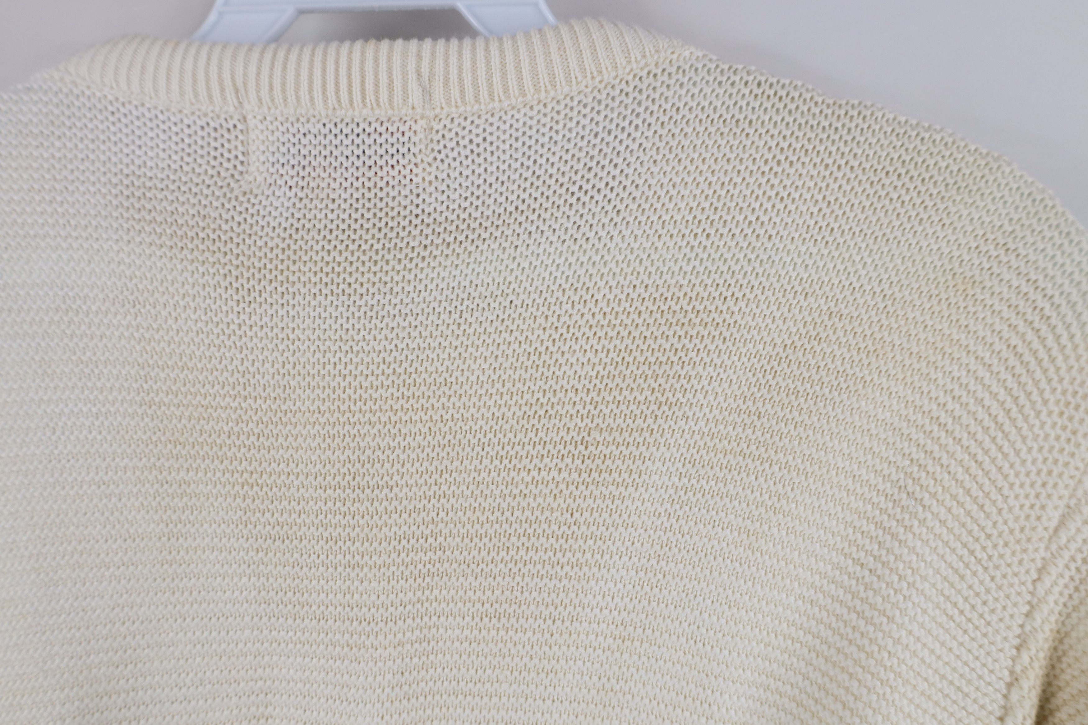 Vintage Vintage 70s 80s Streetwear Sailboat Sailing Knit Sweater USA Size XL / US 12-14 / IT 48-50 - 12 Thumbnail