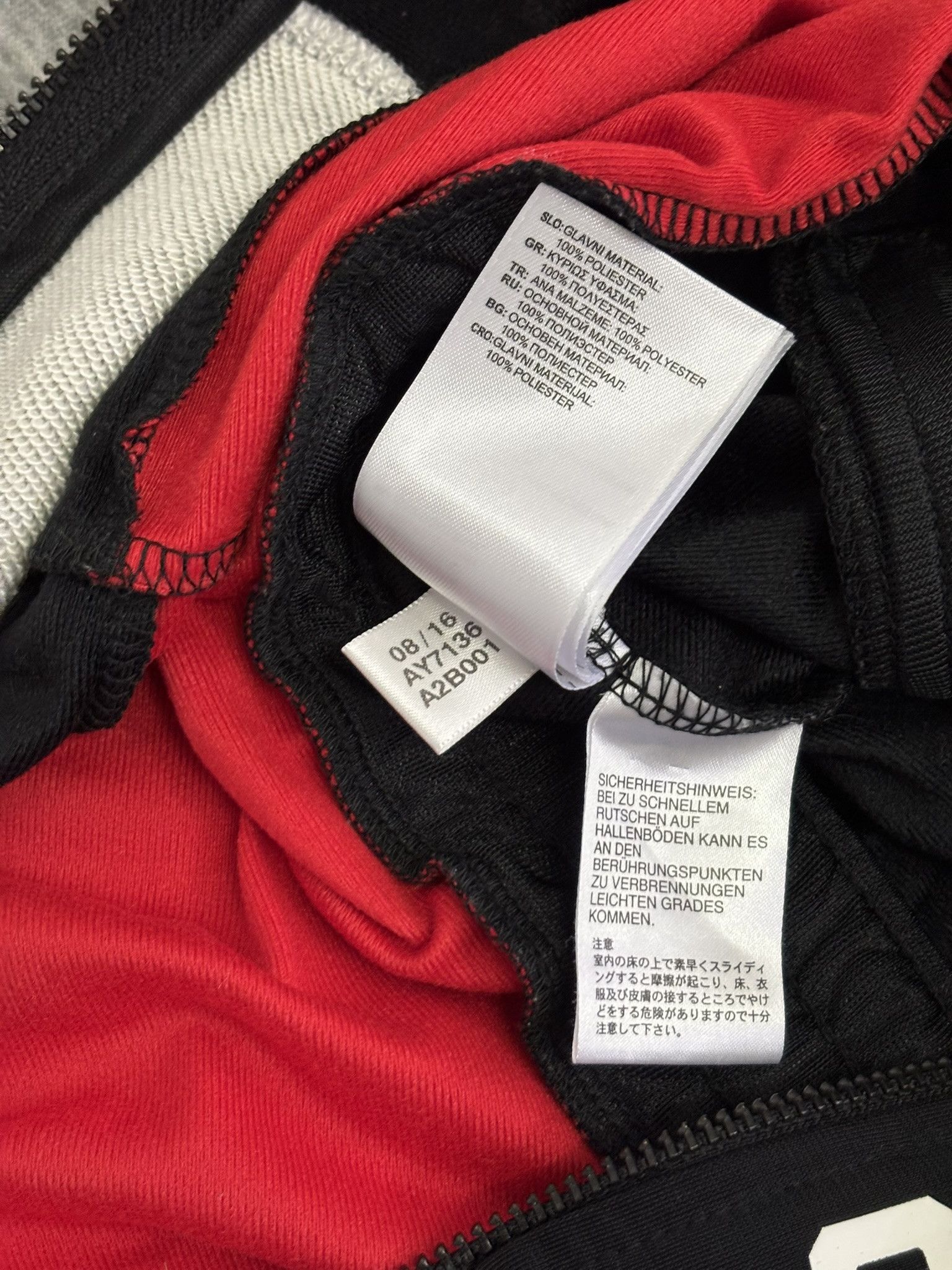 Adidas Adidas Rita Ora overalls Size S / US 4 / IT 40 - 15 Thumbnail