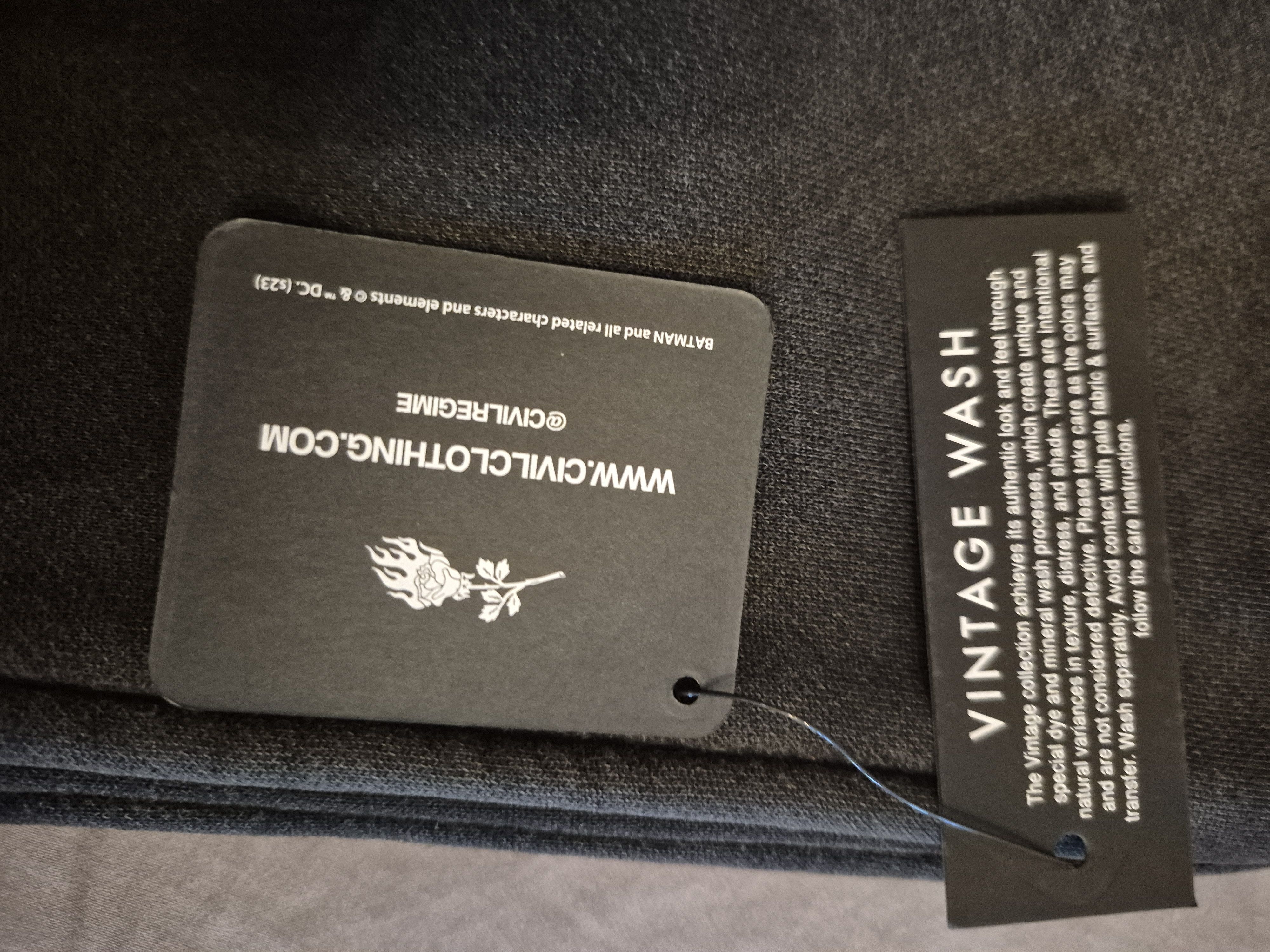 Civil Regime × Marvel Comics Civil Regime x Marvel The Joker Sweatpants Size Small Size US 30 / EU 46 - 6 Thumbnail