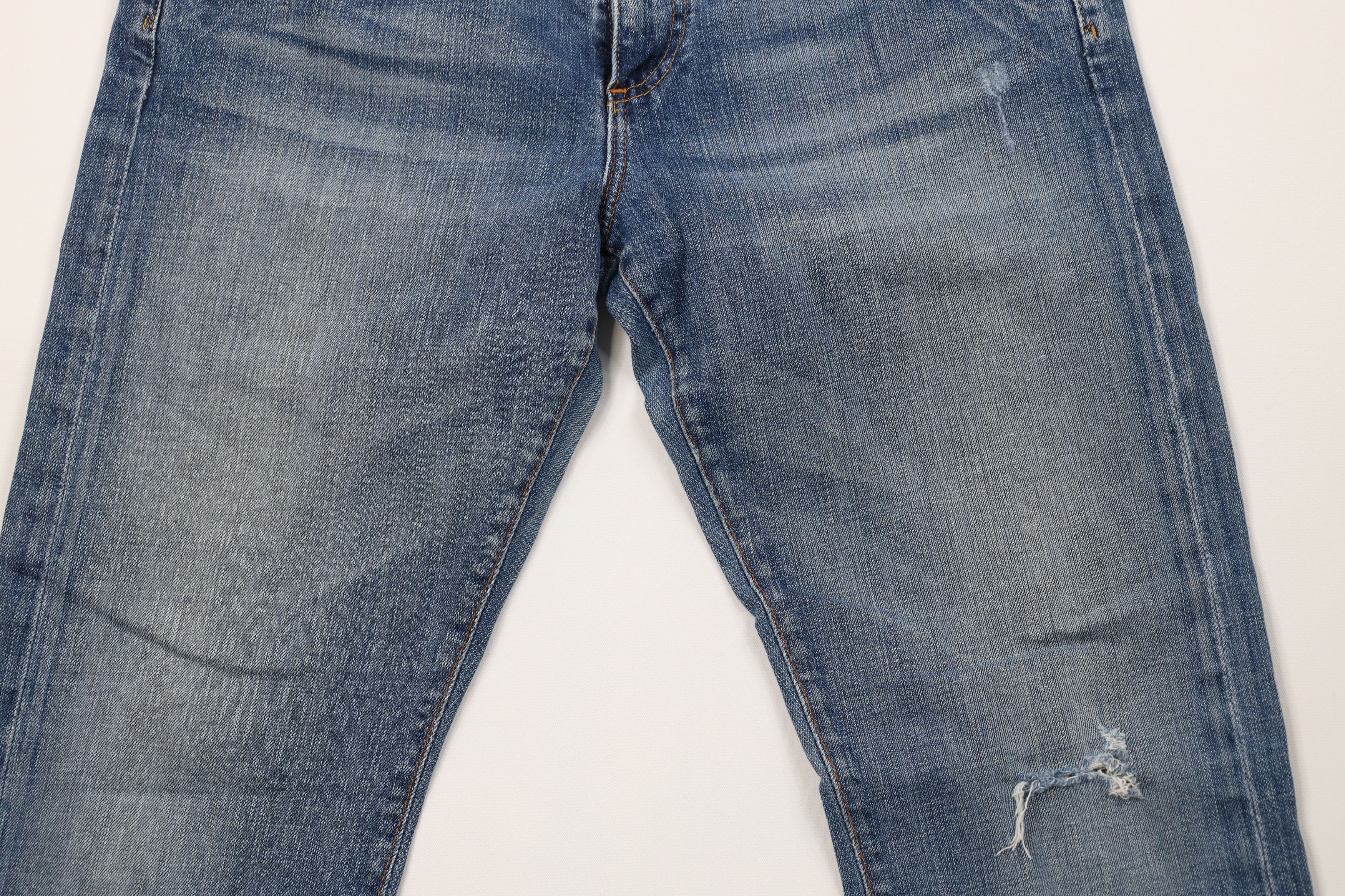 Vintage Y2K Adriano Goldschmied Boyfriend Flared Jeans US