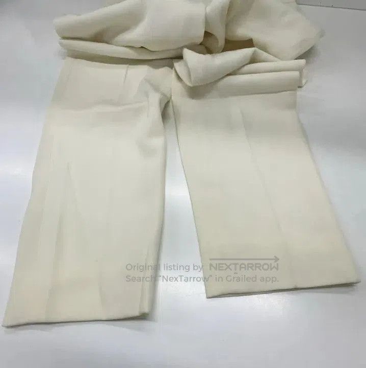 Givenchy Givenchy Solid Color Straight-Leg Casual Pants. Size US 34 / EU 50 - 6 Thumbnail