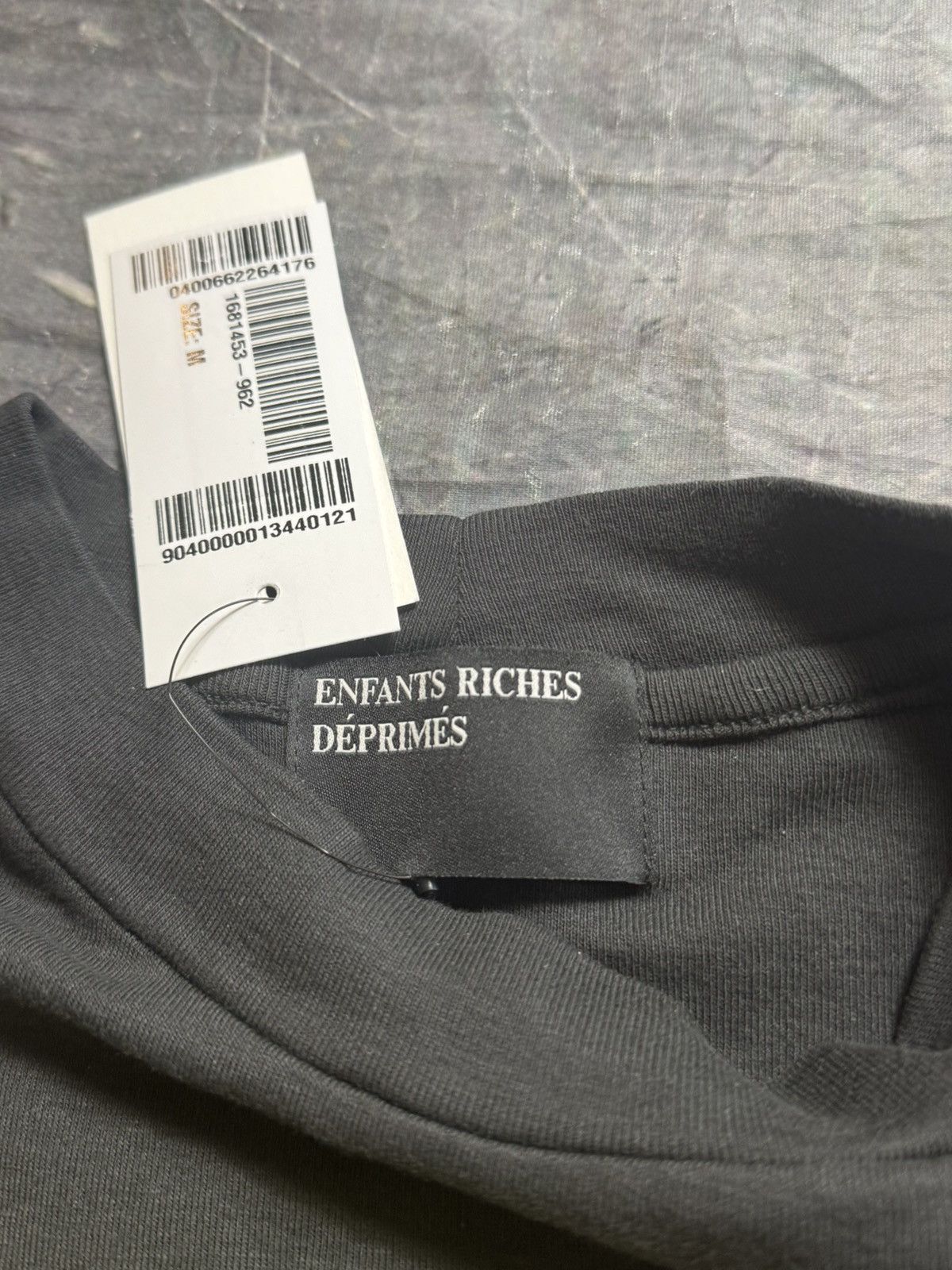 Enfants Riches Deprimes Enfants Riches Deprimes Slave Girl Raglan T-Shirt Size US XL / EU 56 / 4 - 6 Thumbnail