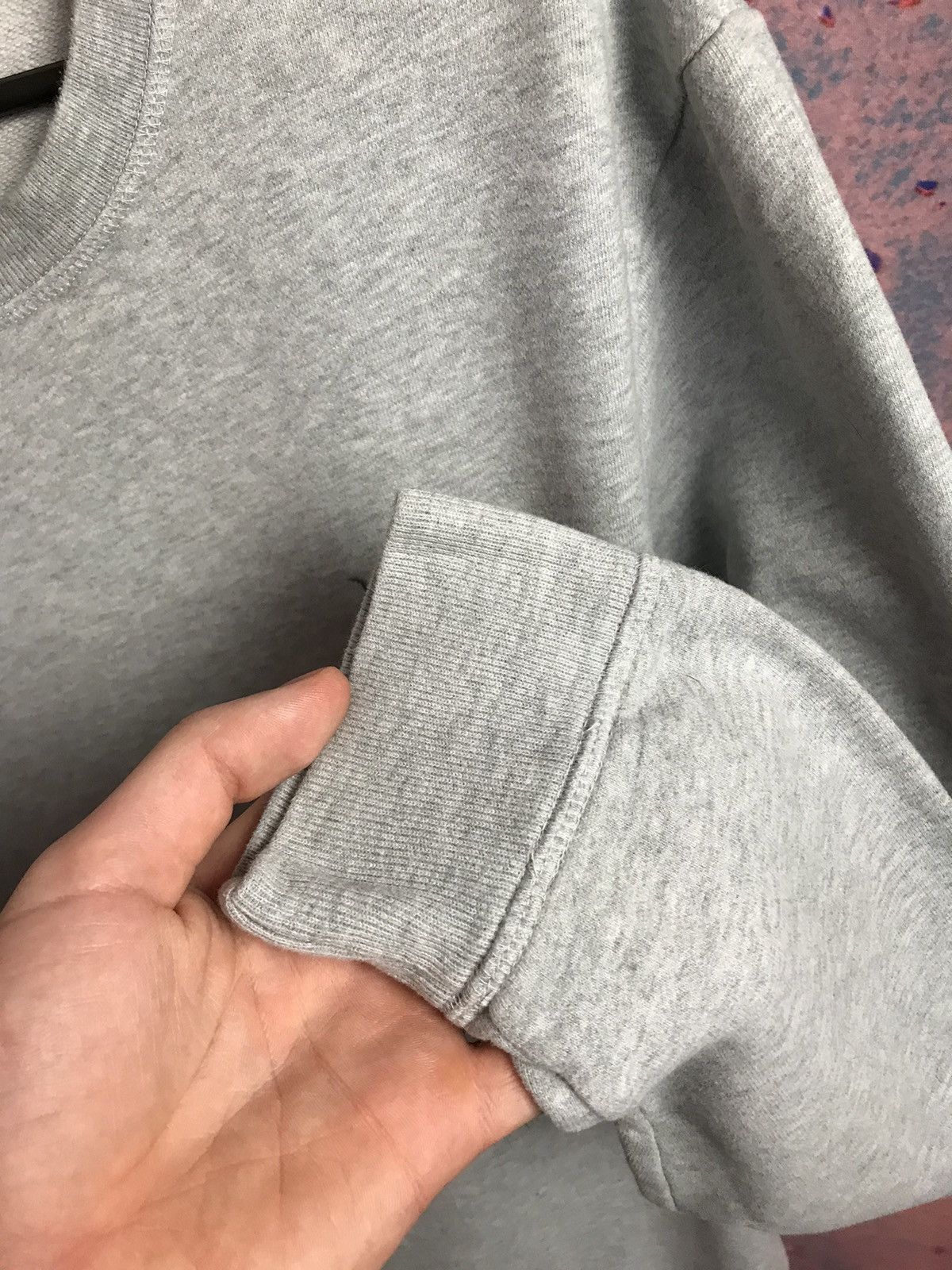 Allsaints Allsaints luxury streetwear sweatshirt Size US L / EU 52-54 / 3 - 4 Thumbnail