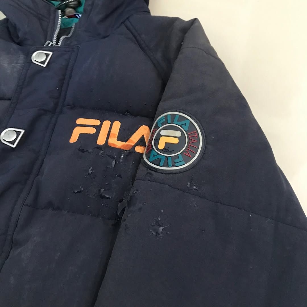 Fila Vintage Fila Outdoor Extreme Terrain survival system Down Size US M / EU 48-50 / 2 - 14 Thumbnail