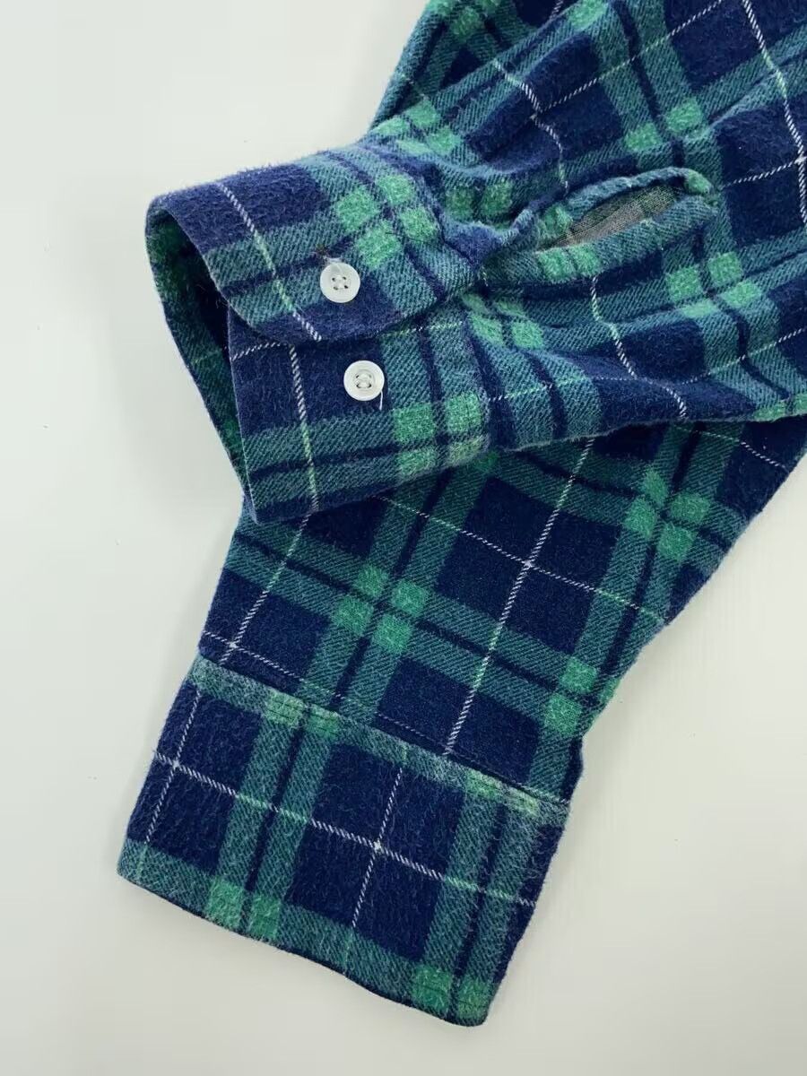 Needles Reconstructed Rebuild Flannel Button Shirt Size US L / EU 52-54 / 3 - 6 Thumbnail