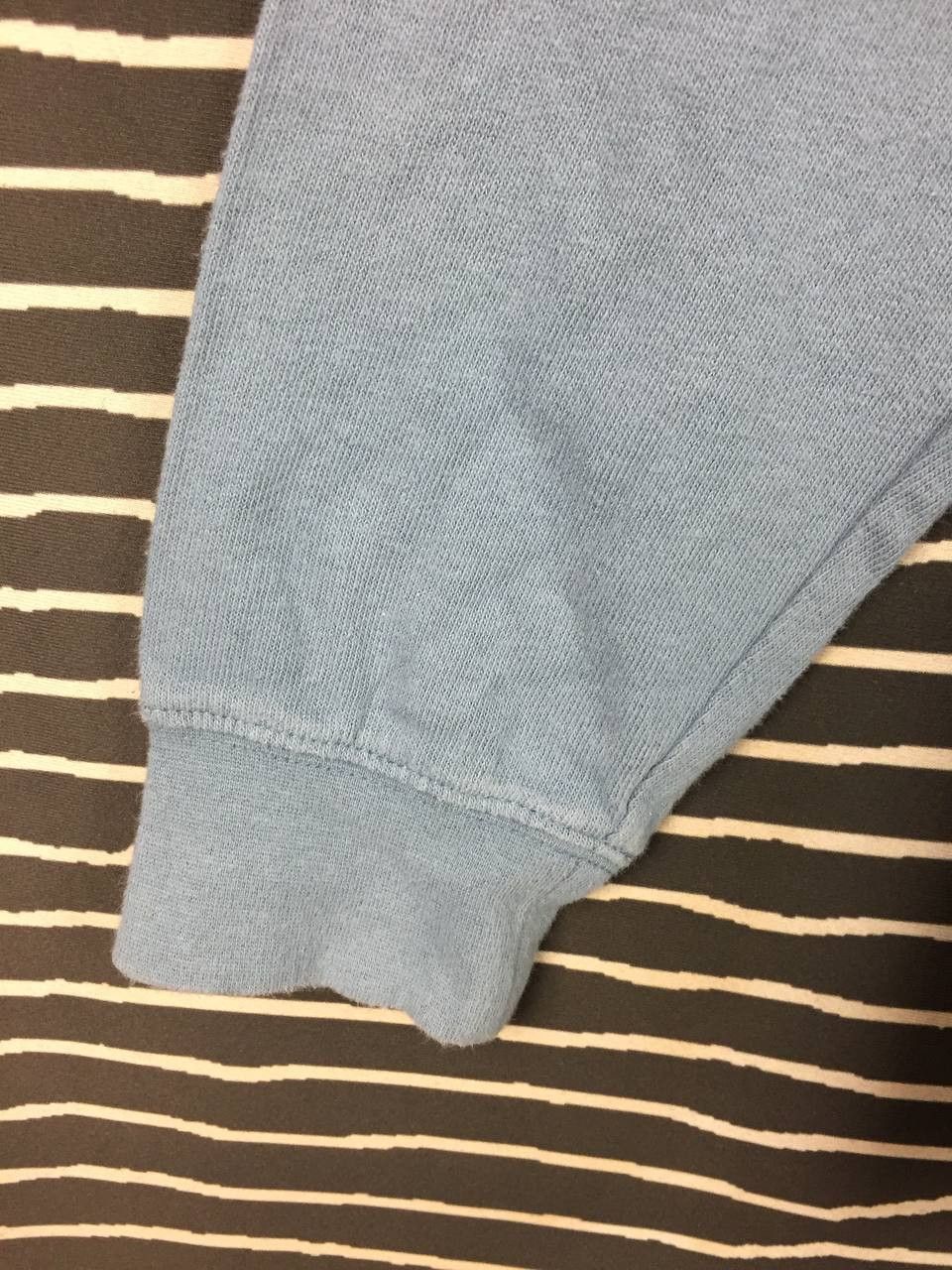 Dickies Dickies Dusty Blue Heritage Workwear Pullover Sweatshirt Size US L / EU 52-54 / 3 - 8 Thumbnail