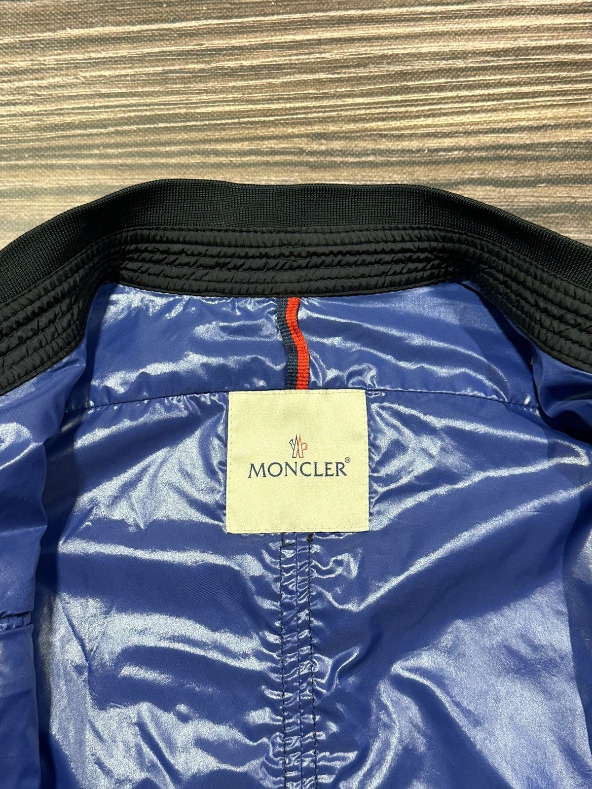Moncler Light Jacket Thym Moncler Size US S / EU 44-46 / 1 - 6 Thumbnail