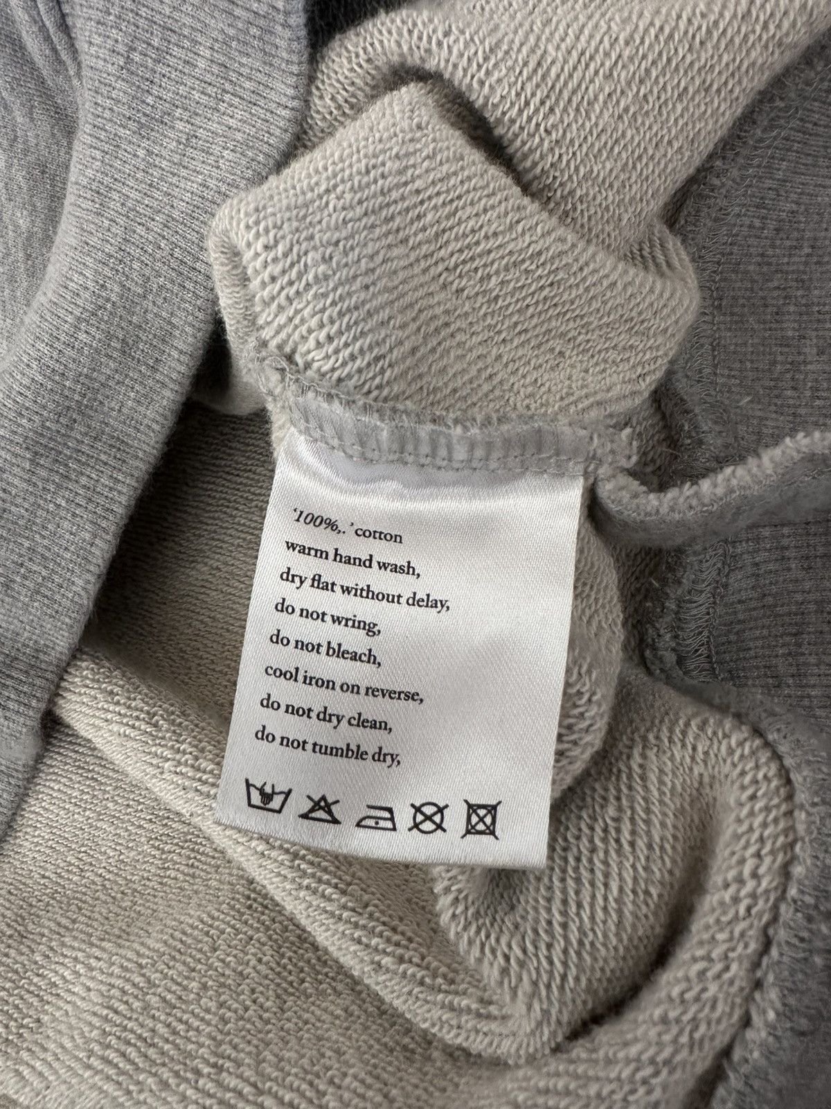 Ksubi Ksubi Logo Hoodie Size US XL / EU 56 / 4 - 9 Thumbnail