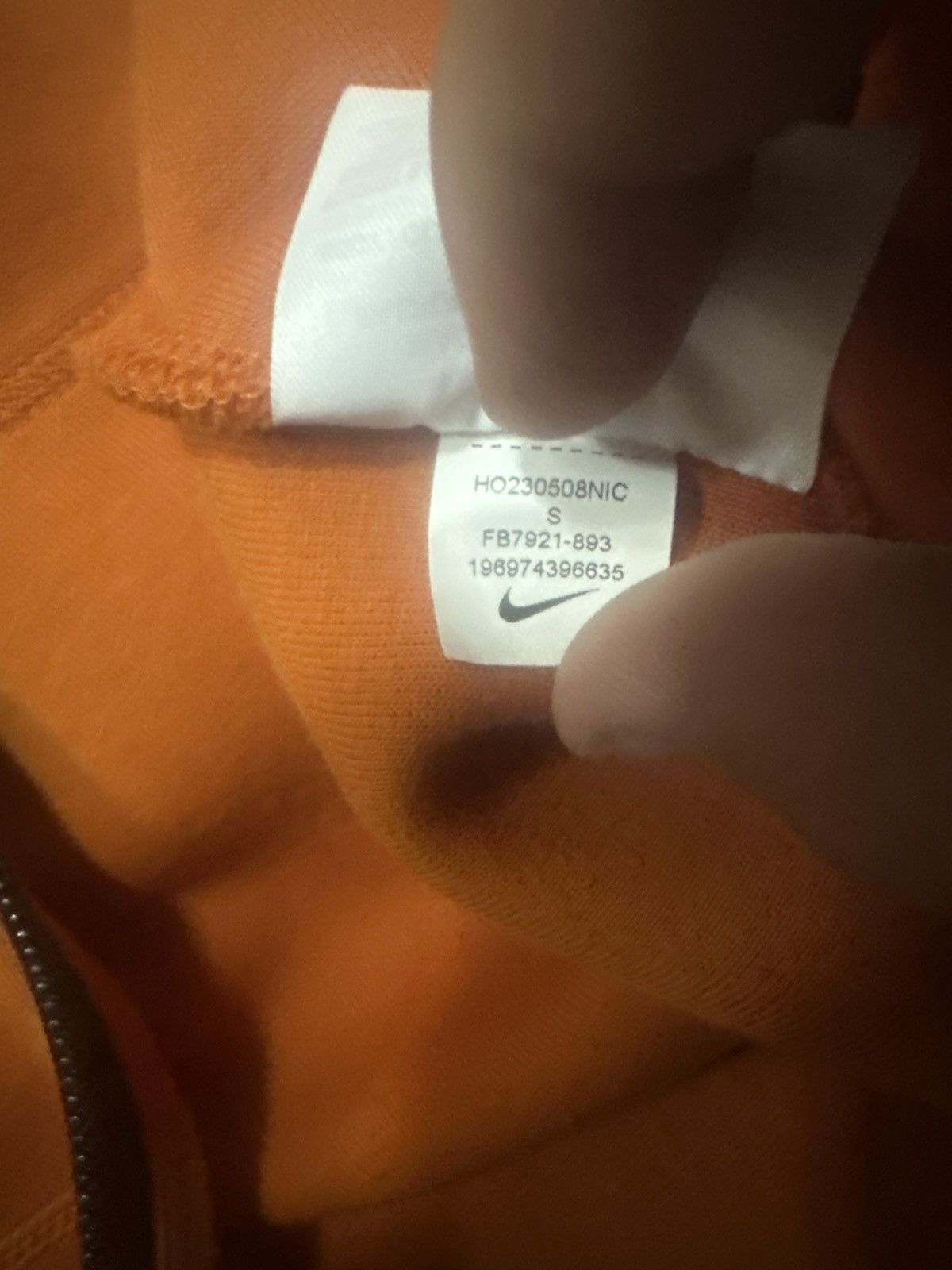 Nike Nike Tech Fleece Size US M / EU 48-50 / 2 - 3 Thumbnail