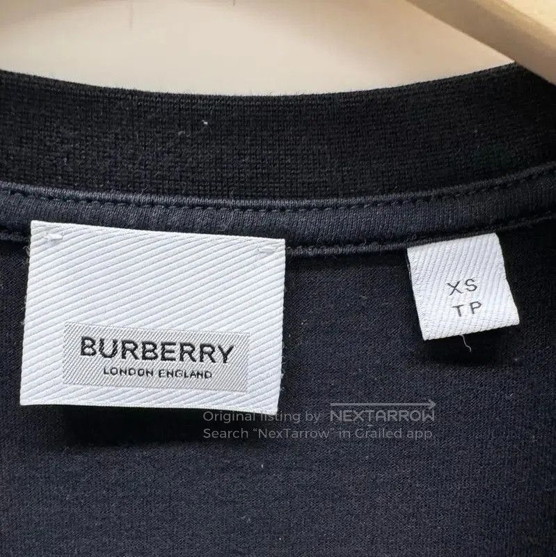 Burberry Burberry Black Men's T. Size US XS / EU 42 / 0 - 3 Thumbnail