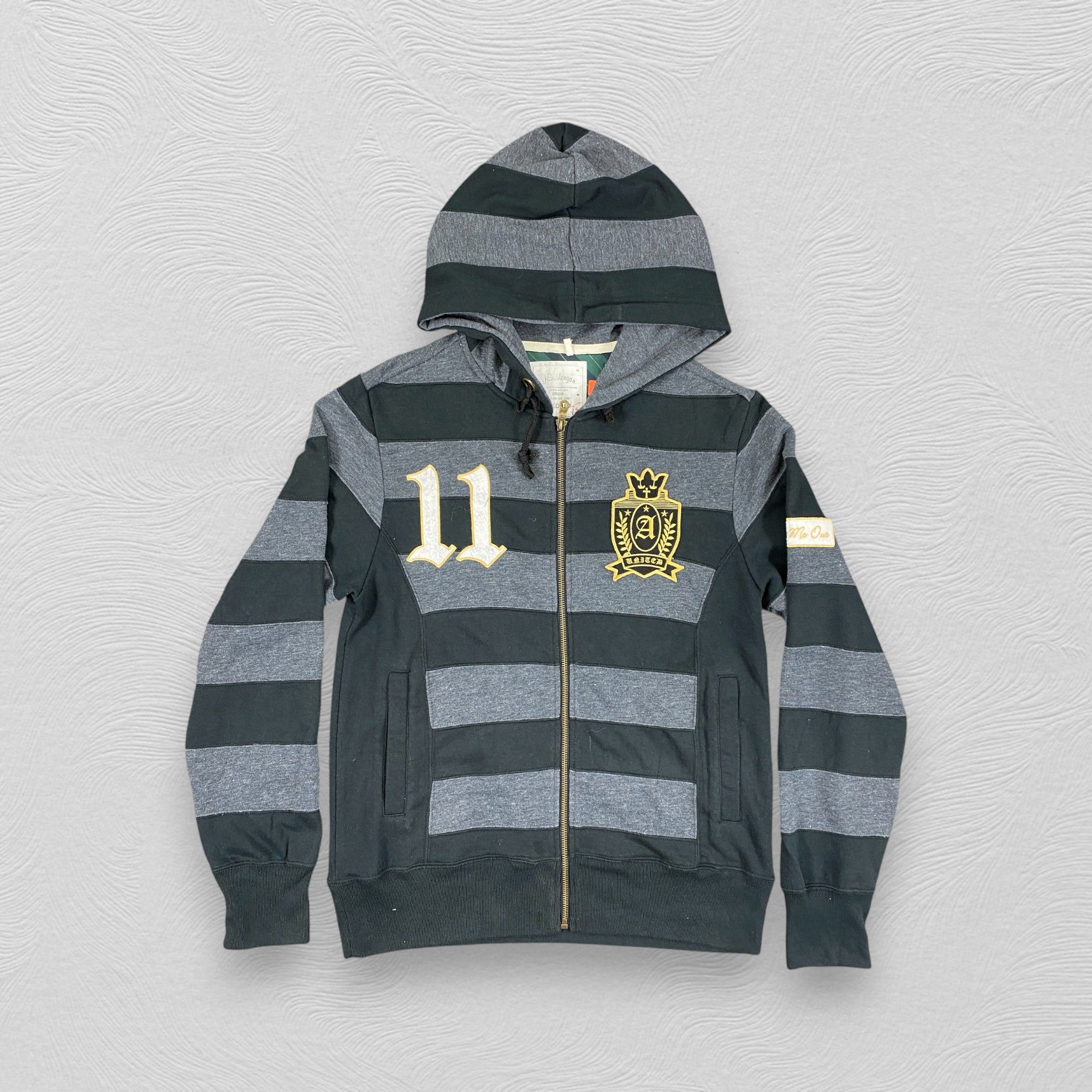 Hysteric Glamour Japanese Brand hysteric style Hoodie -SW194 Size US M / EU 48-50 / 2 - 1 Thumbnail