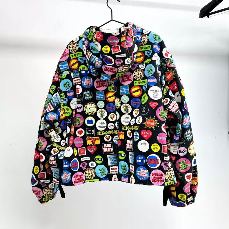 Versace Versace Full of printed coats Size US M / EU 48-50 / 2 - 7 Thumbnail