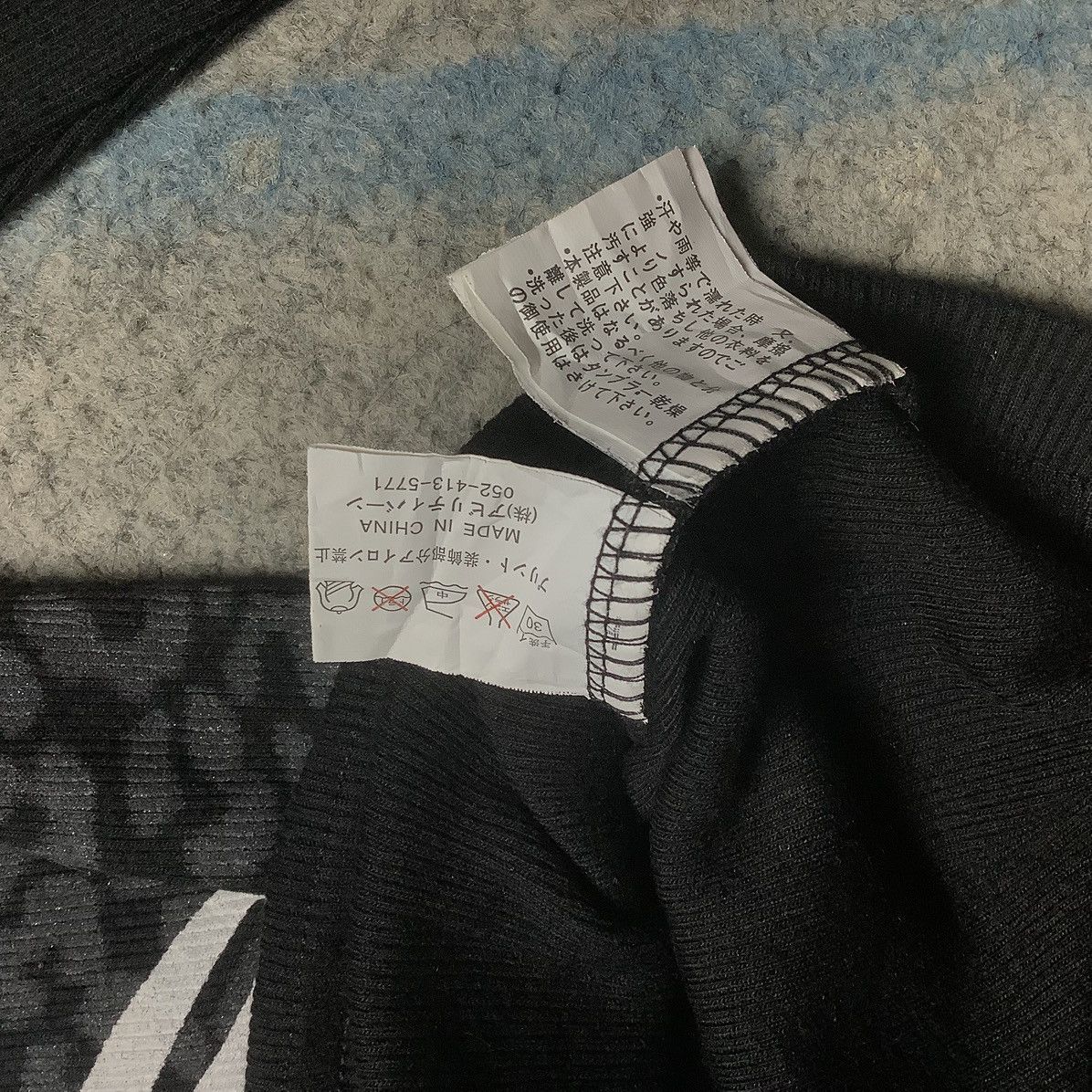 Hysteric Glamour × If Six Was Nine × Japanese Brand Japanese brand Primal Point Faithful Like ifsixwasnine style Size US M / EU 48-50 / 2 - 5 Thumbnail