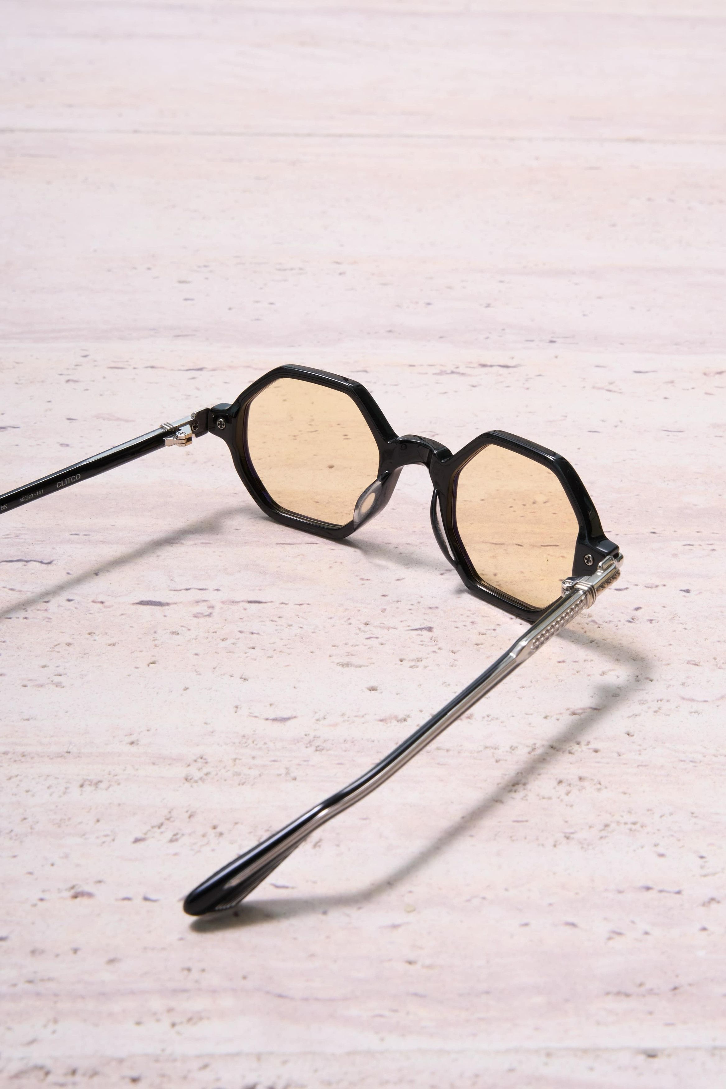 Chrome Hearts CHROME HEARTS CLITCO SUNGLASSES Size ONE SIZE - 7 Thumbnail
